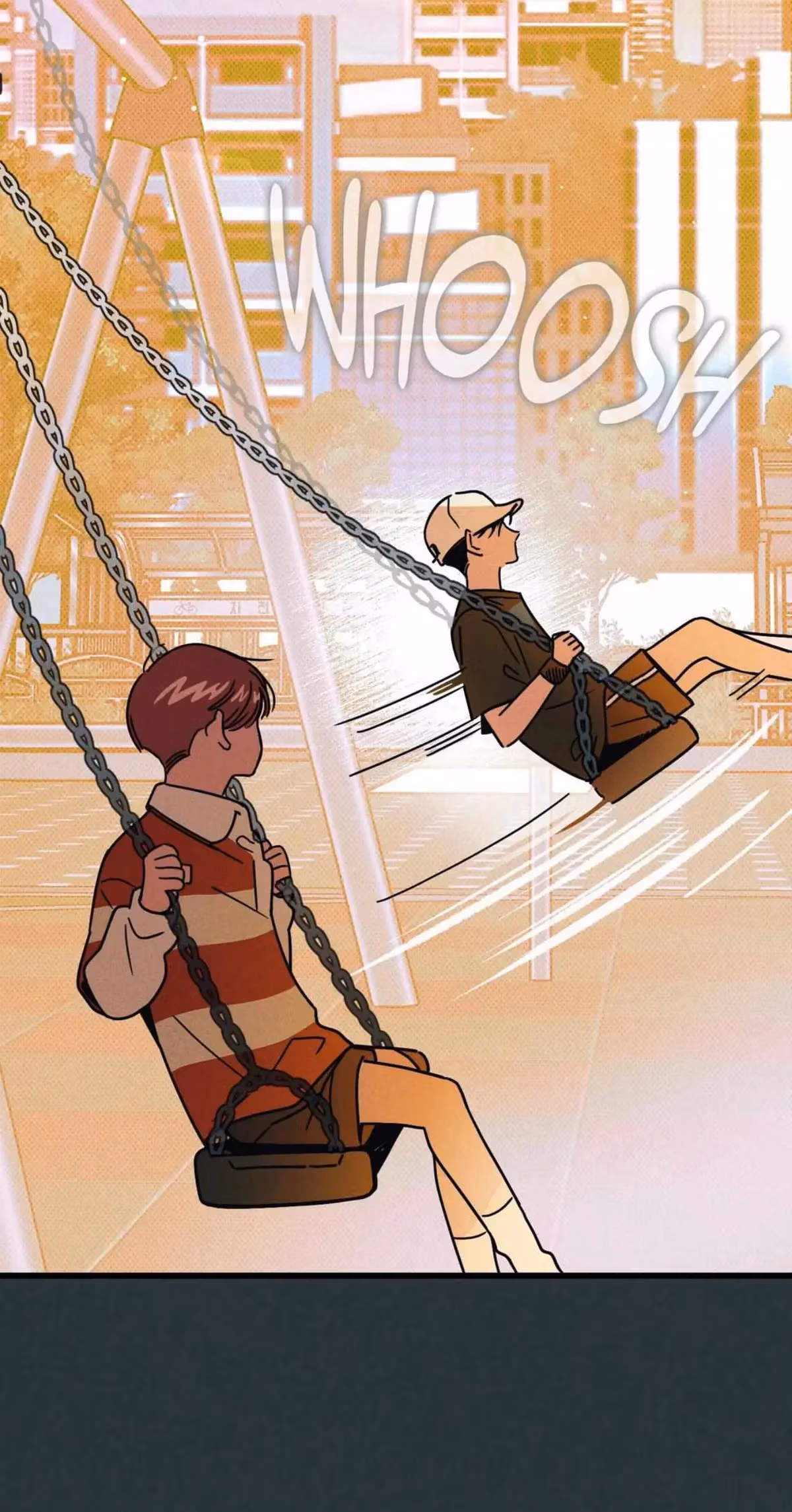 Love on a Loop Chapter 1 page 17 - 