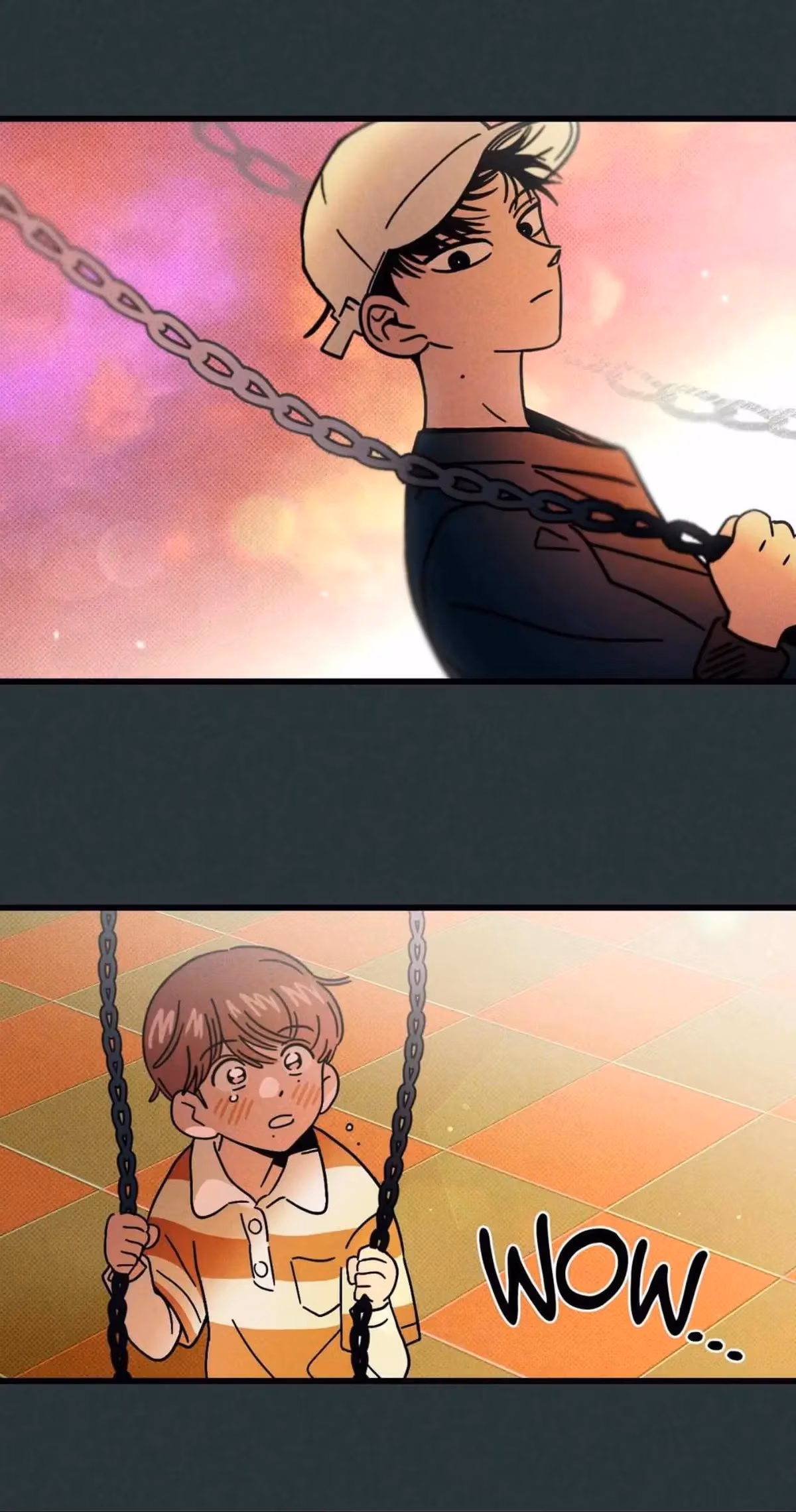 Love on a Loop Chapter 1 page 18 - 