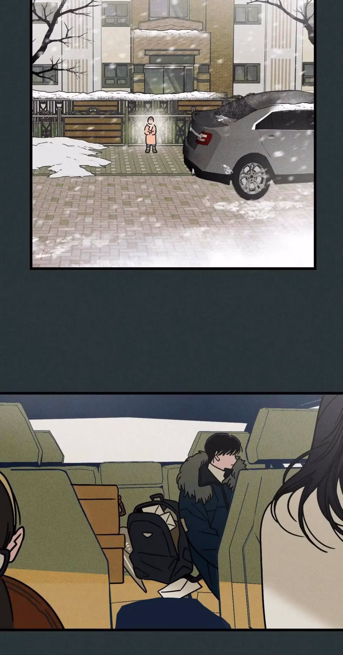 Love on a Loop Chapter 1 page 20 - 