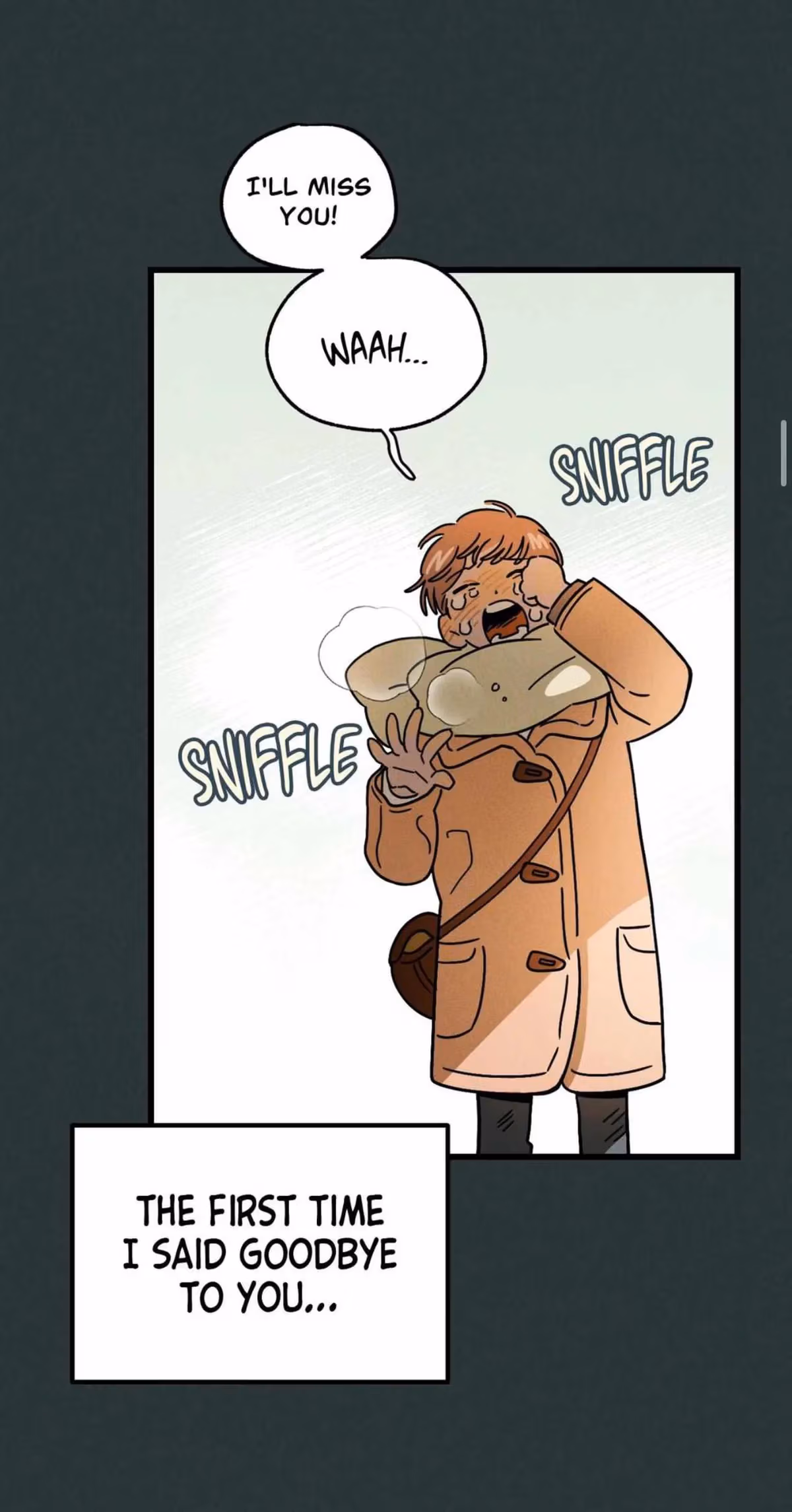 Love on a Loop Chapter 1 page 23 - 