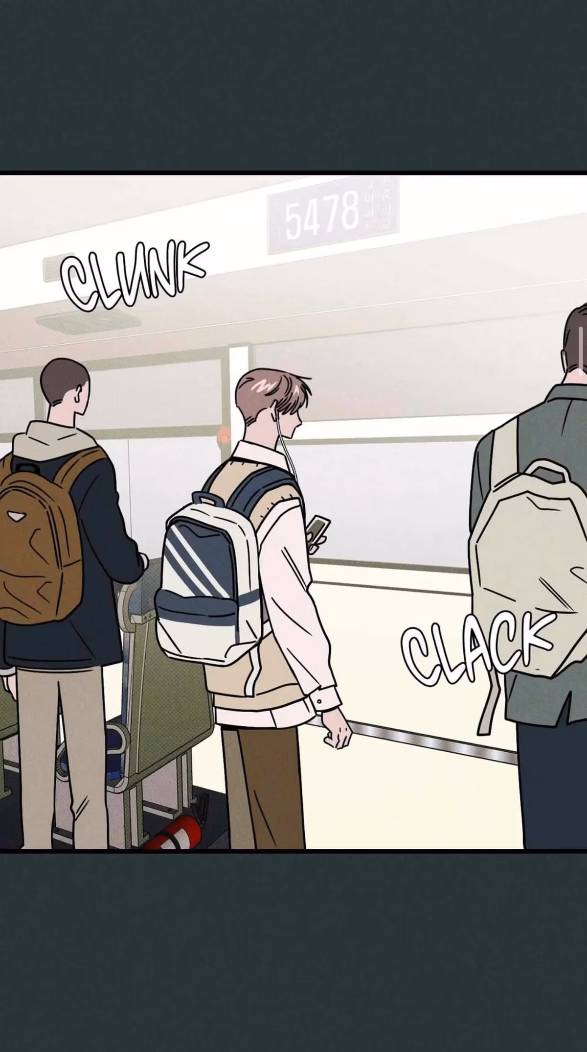 Love on a Loop Chapter 1 page 25 - 
