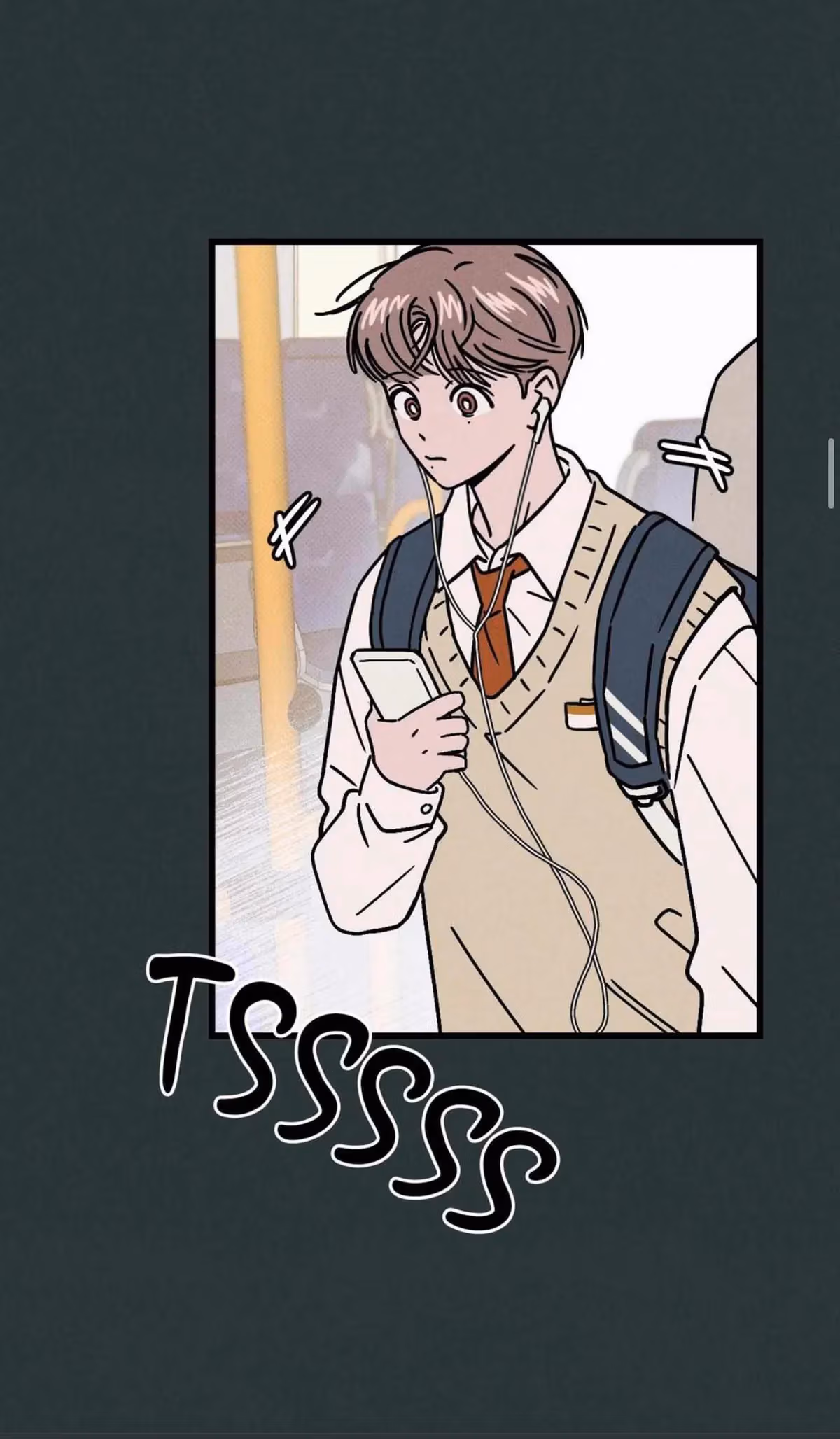 Love on a Loop Chapter 1 page 26 - 