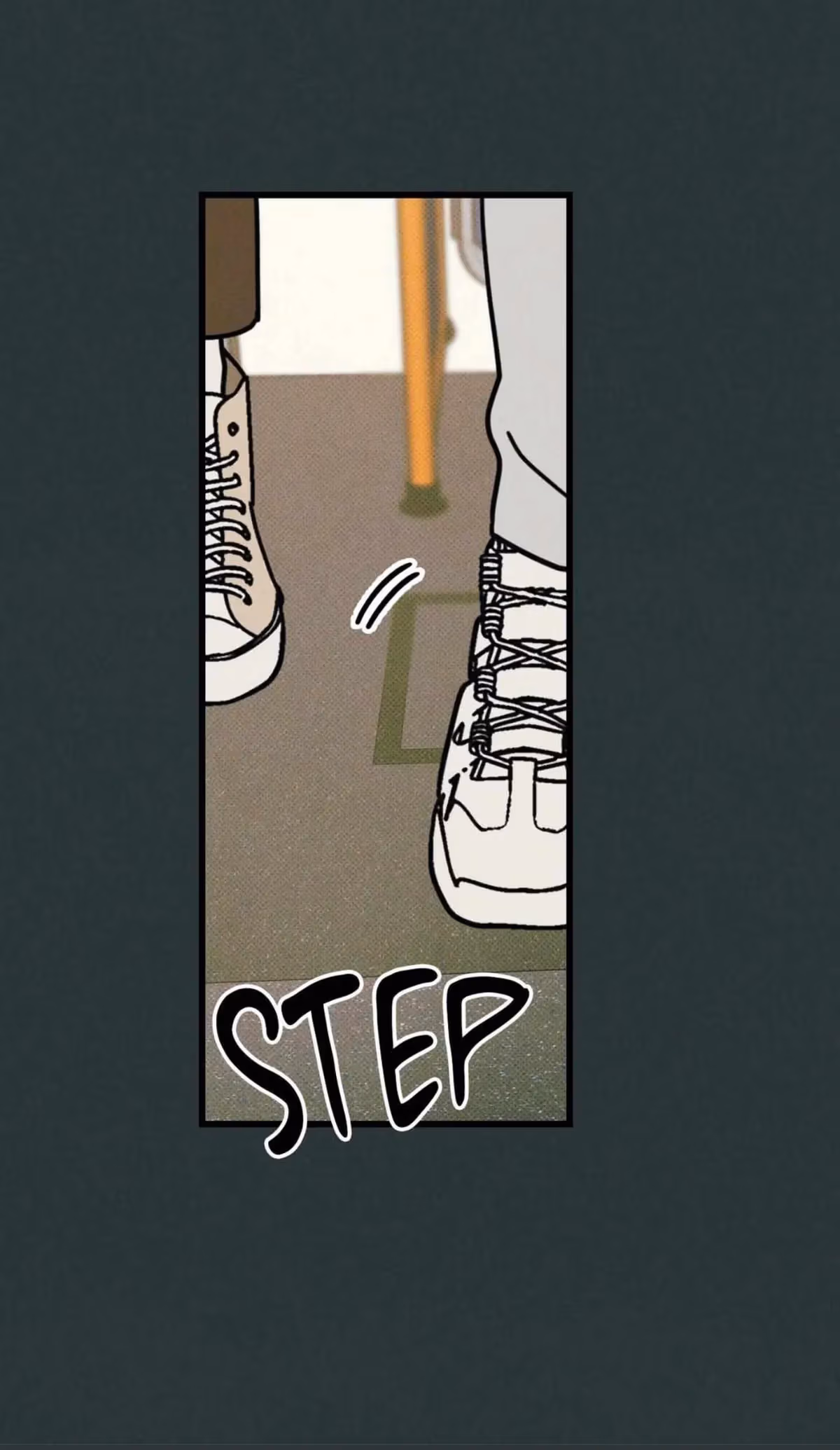 Love on a Loop Chapter 1 page 27 - 