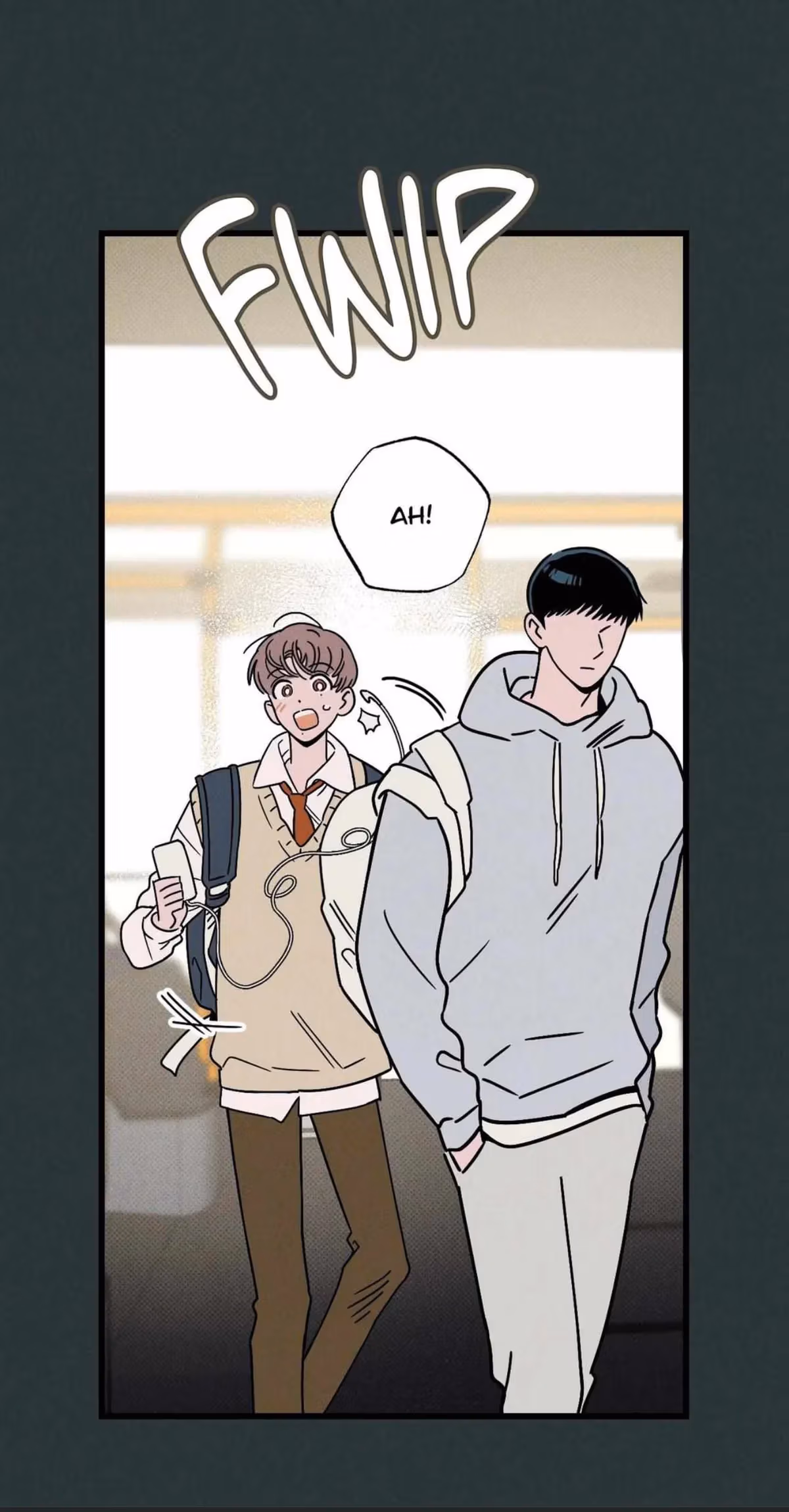 Love on a Loop Chapter 1 page 28 - 