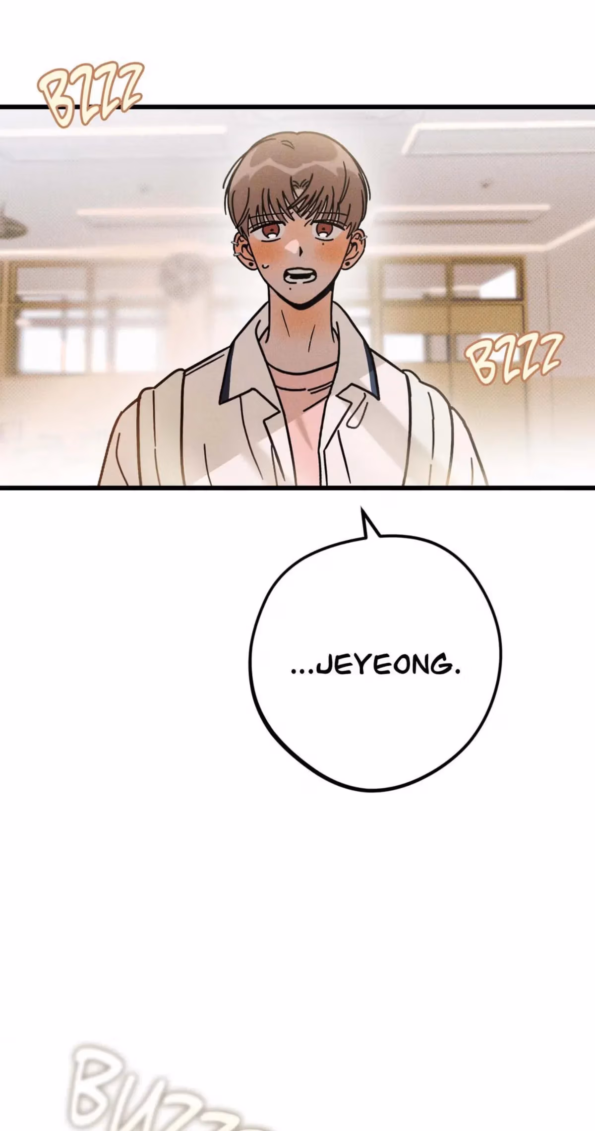 Love on a Loop Chapter 1 page 4 - 