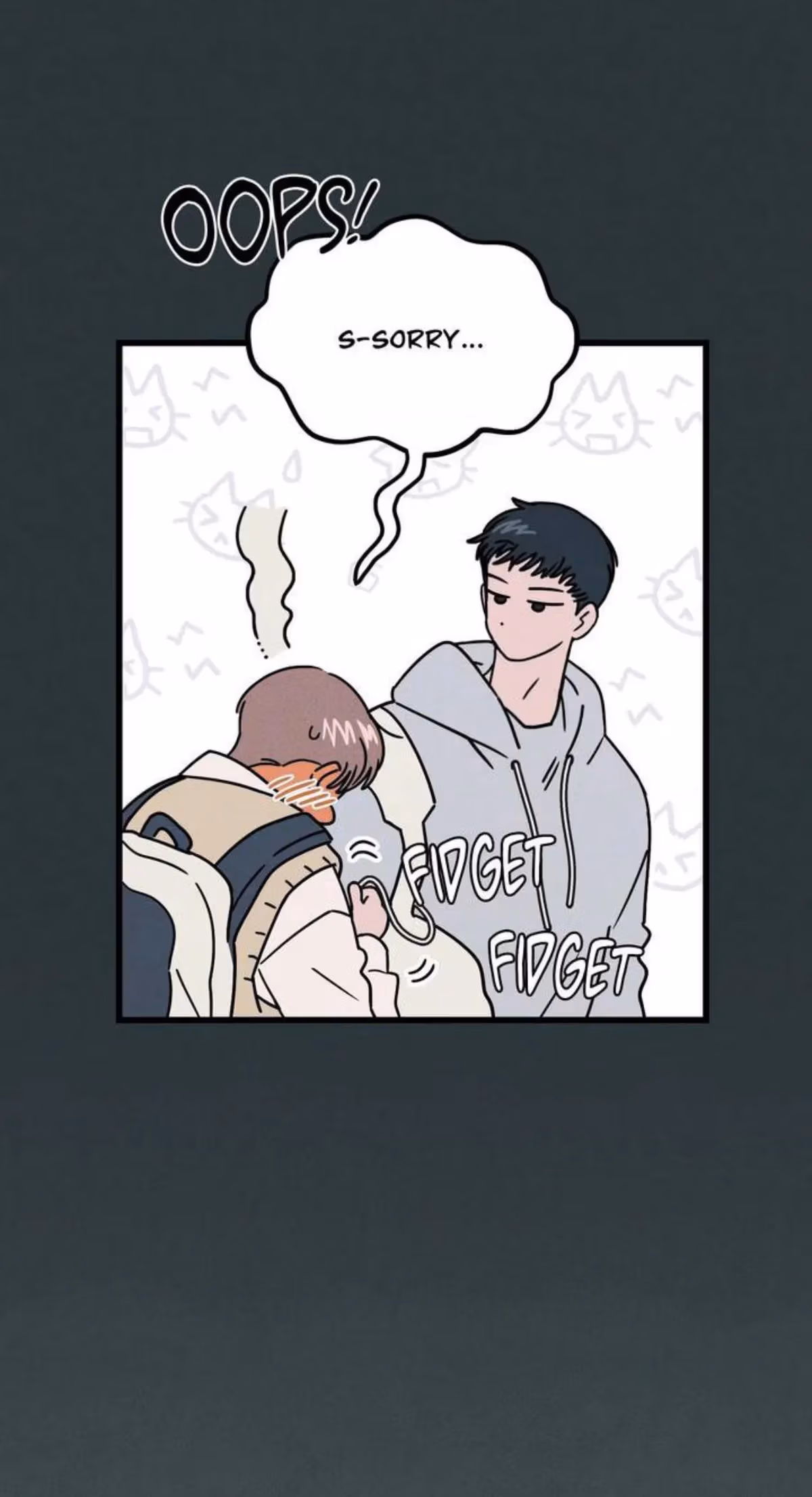 Love on a Loop Chapter 1 page 31 - 