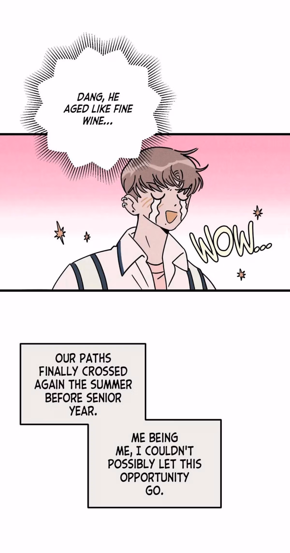 Love on a Loop Chapter 1 page 34 - 