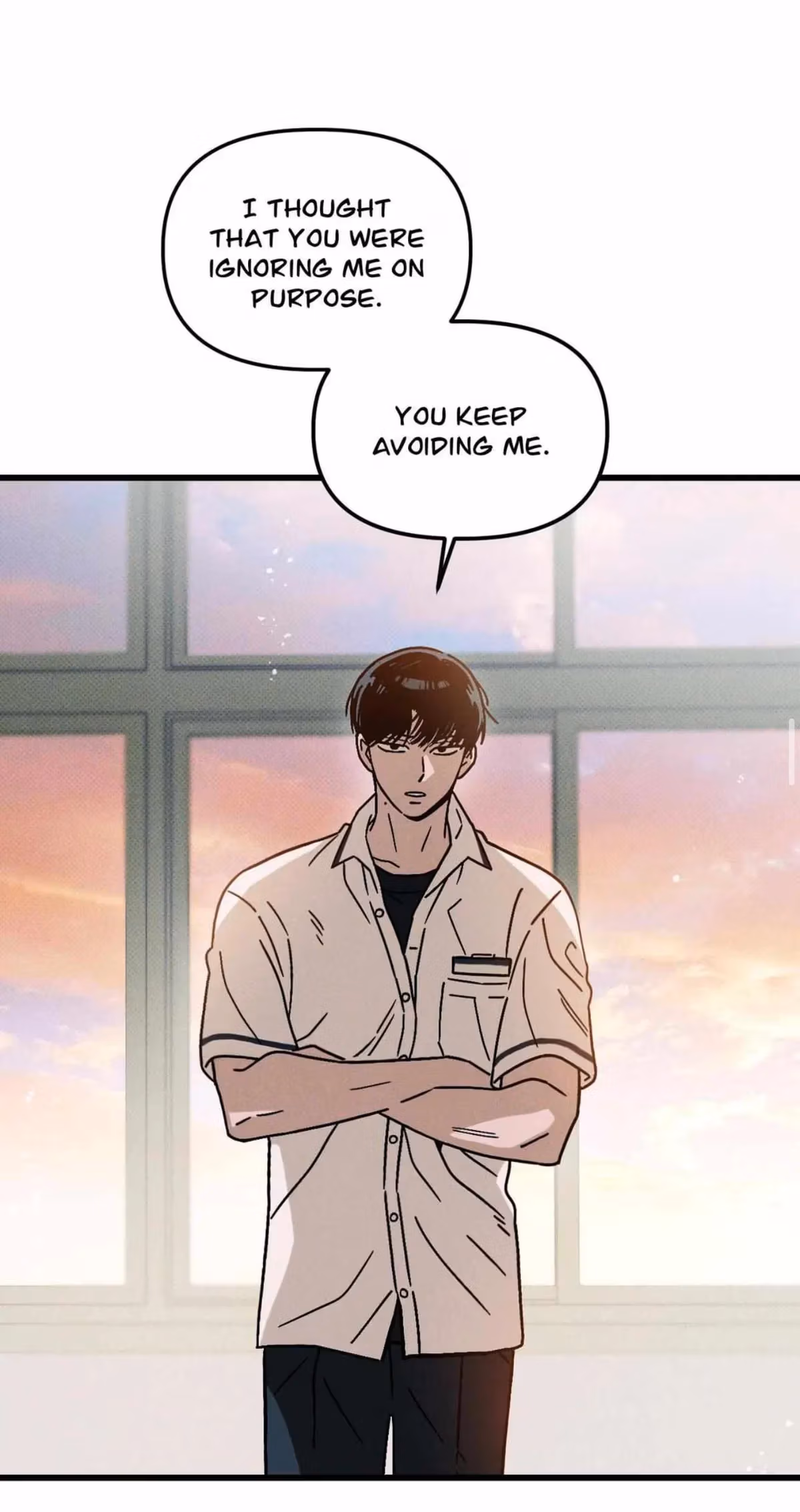 Love on a Loop Chapter 1 page 39 - 