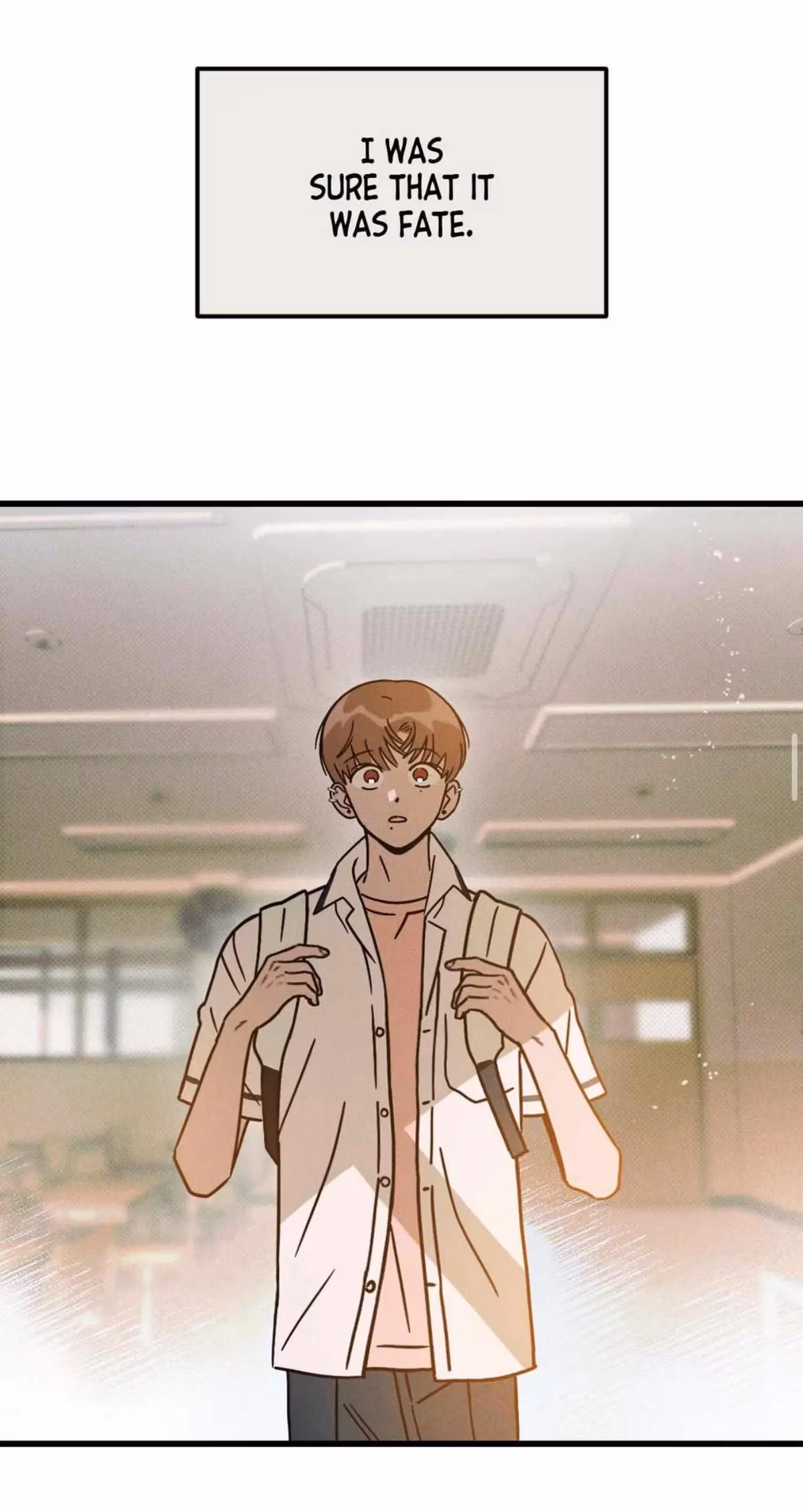 Love on a Loop Chapter 1 page 40 - 