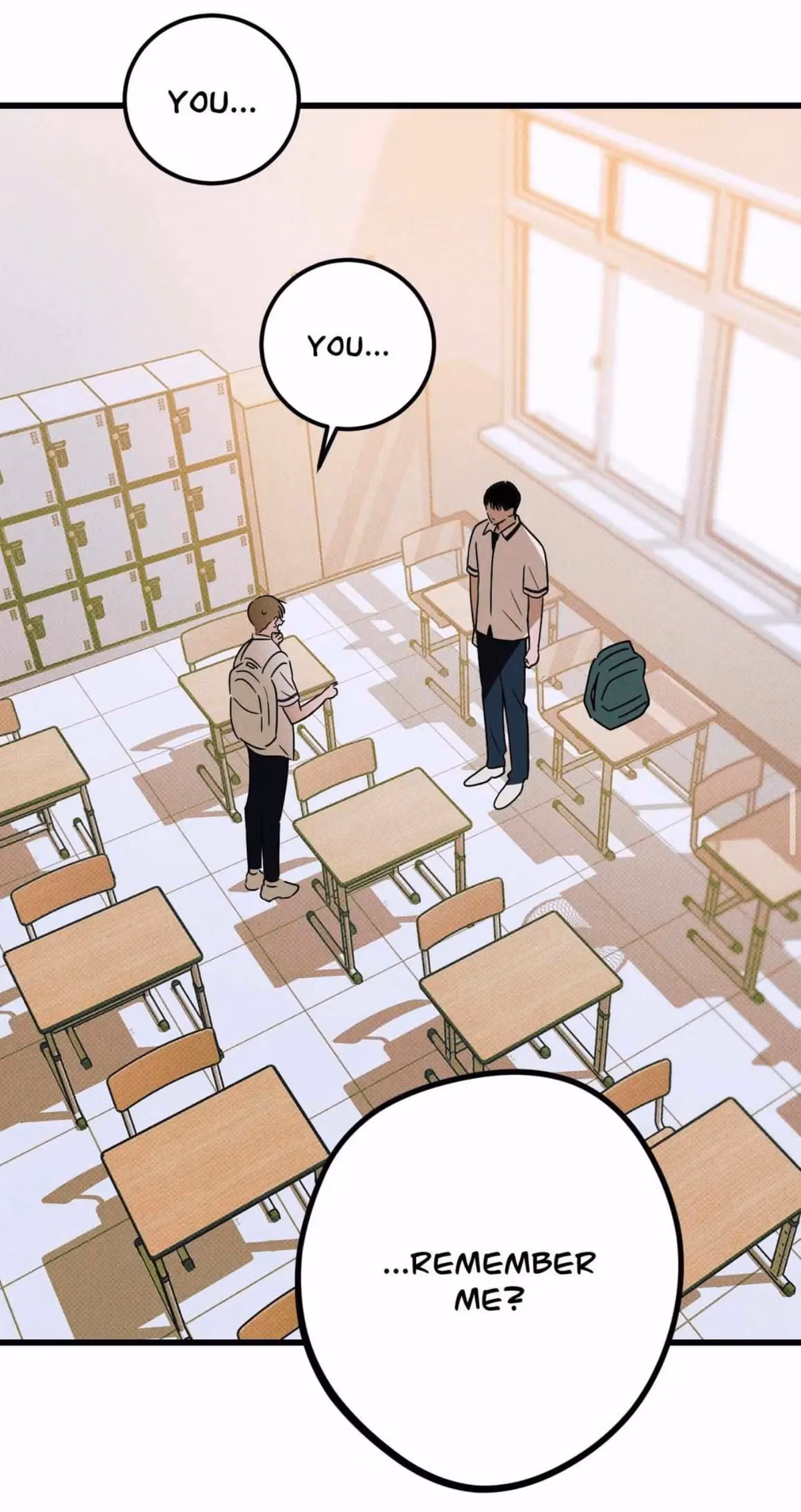 Love on a Loop Chapter 1 page 42 - 