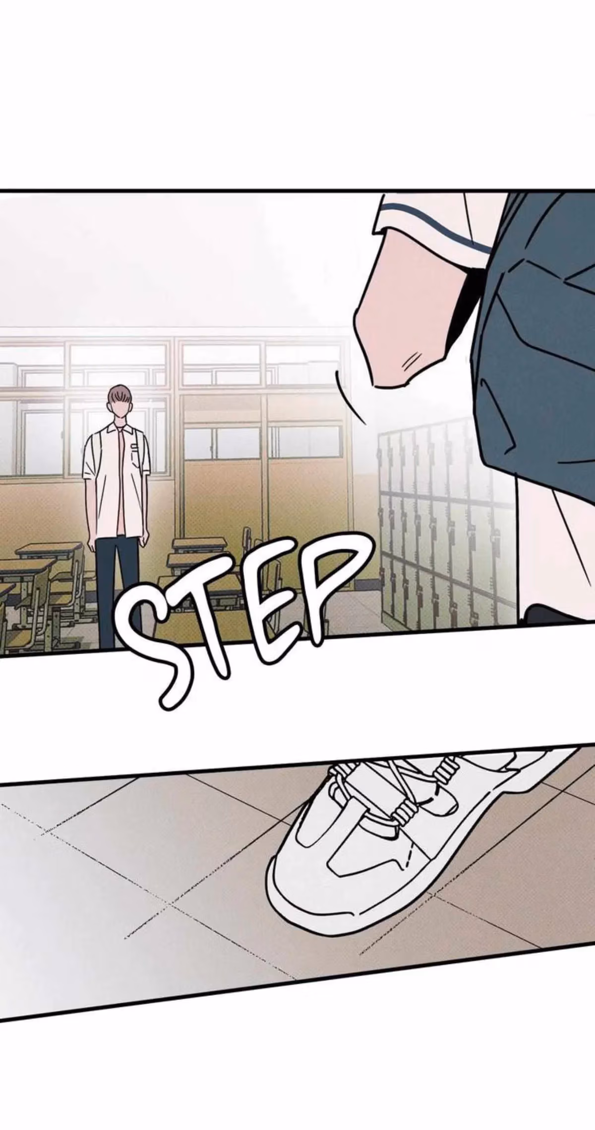 Love on a Loop Chapter 1 page 48 - 