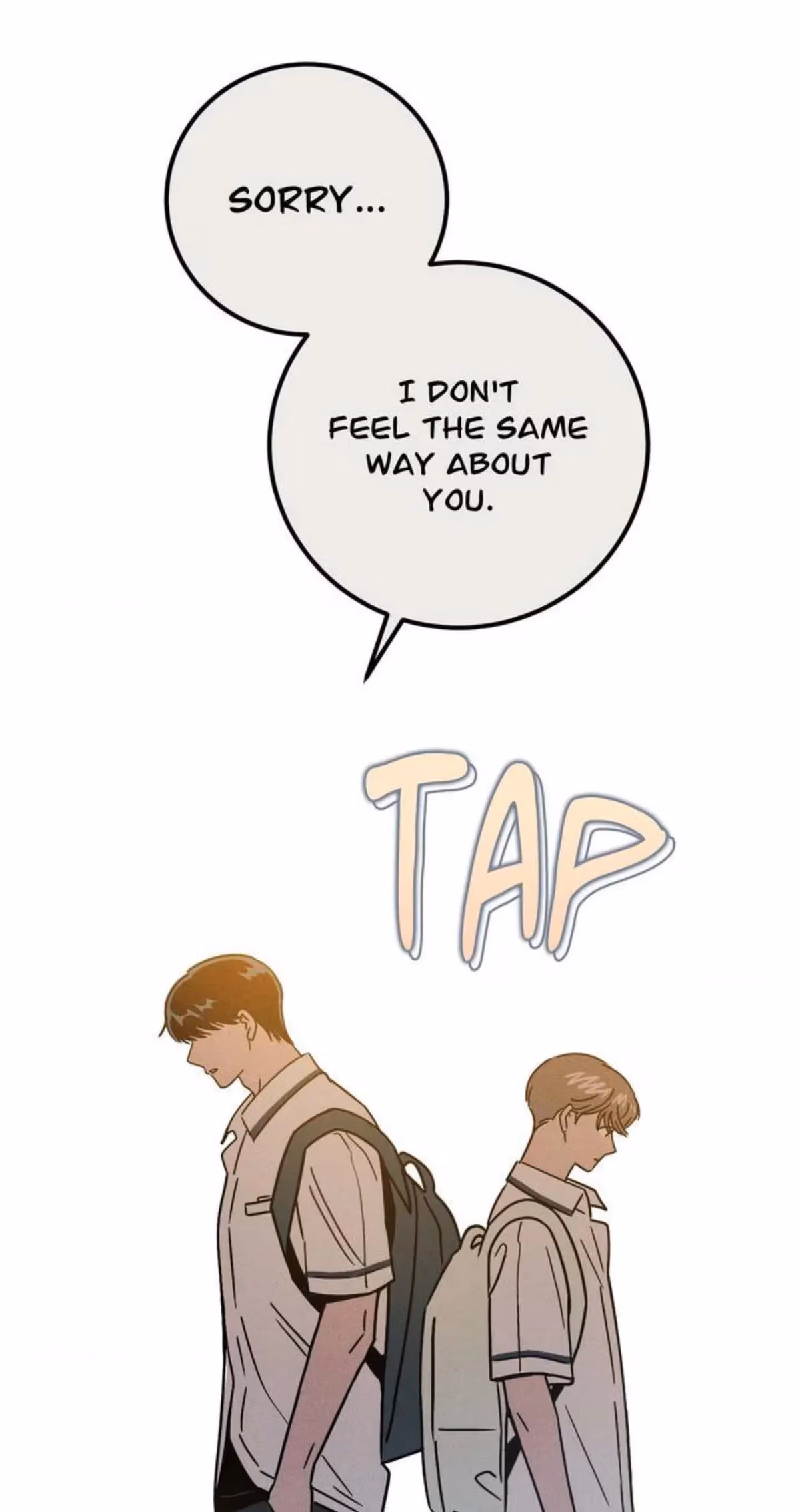 Love on a Loop Chapter 1 page 49 - 