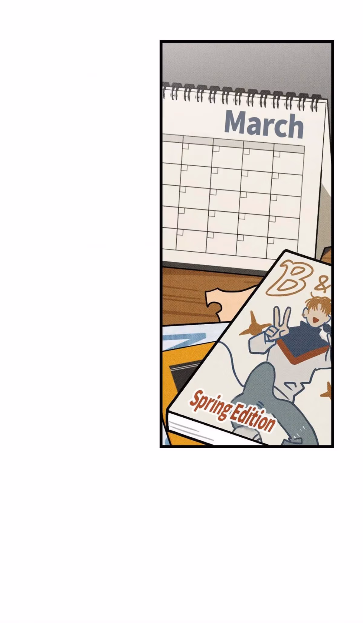 Love on a Loop Chapter 1 page 67 - 