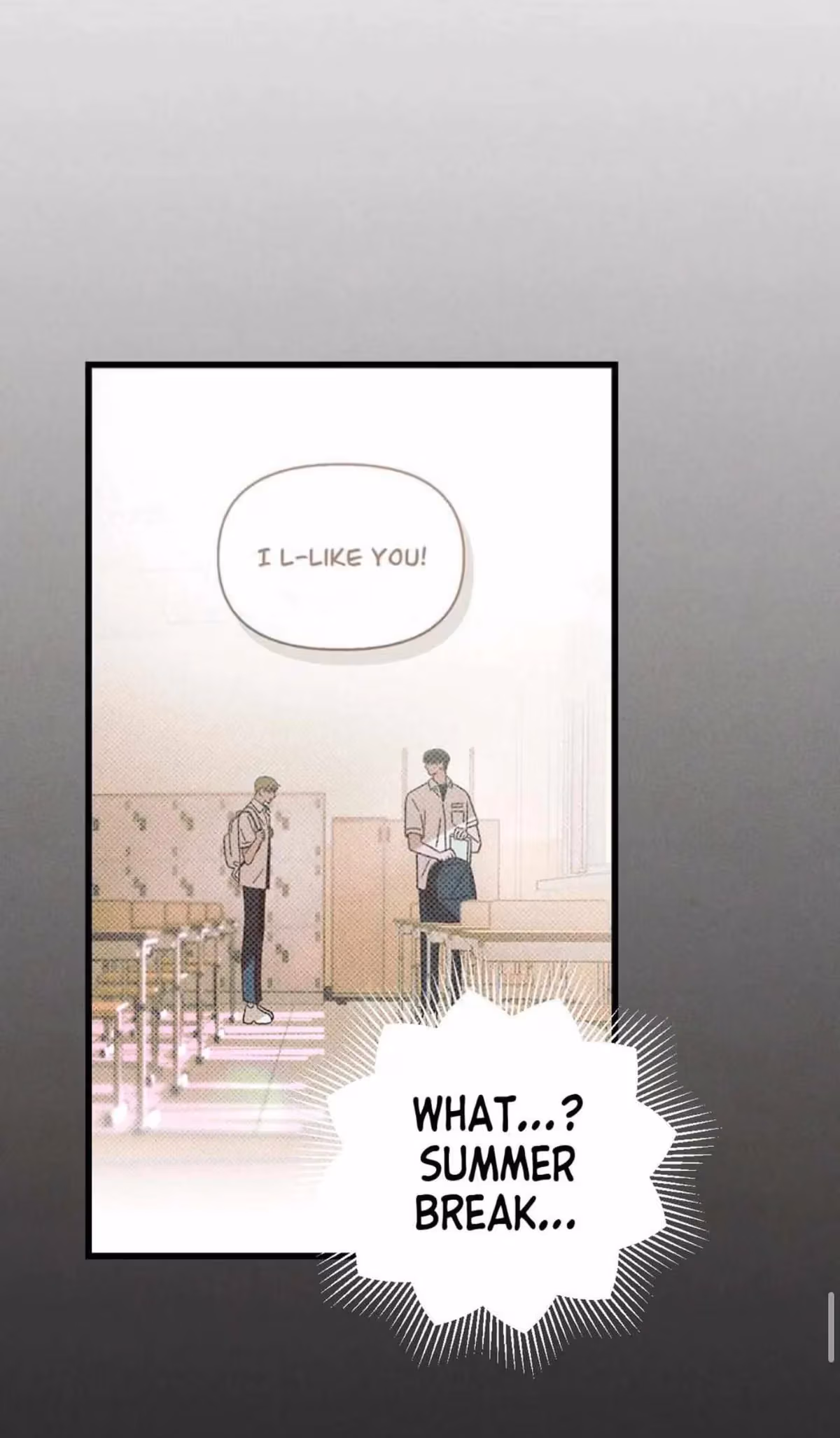 Love on a Loop Chapter 1 page 72 - 
