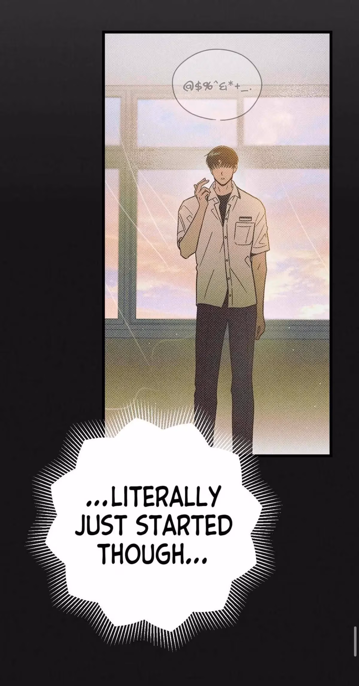 Love on a Loop Chapter 1 page 73 - 