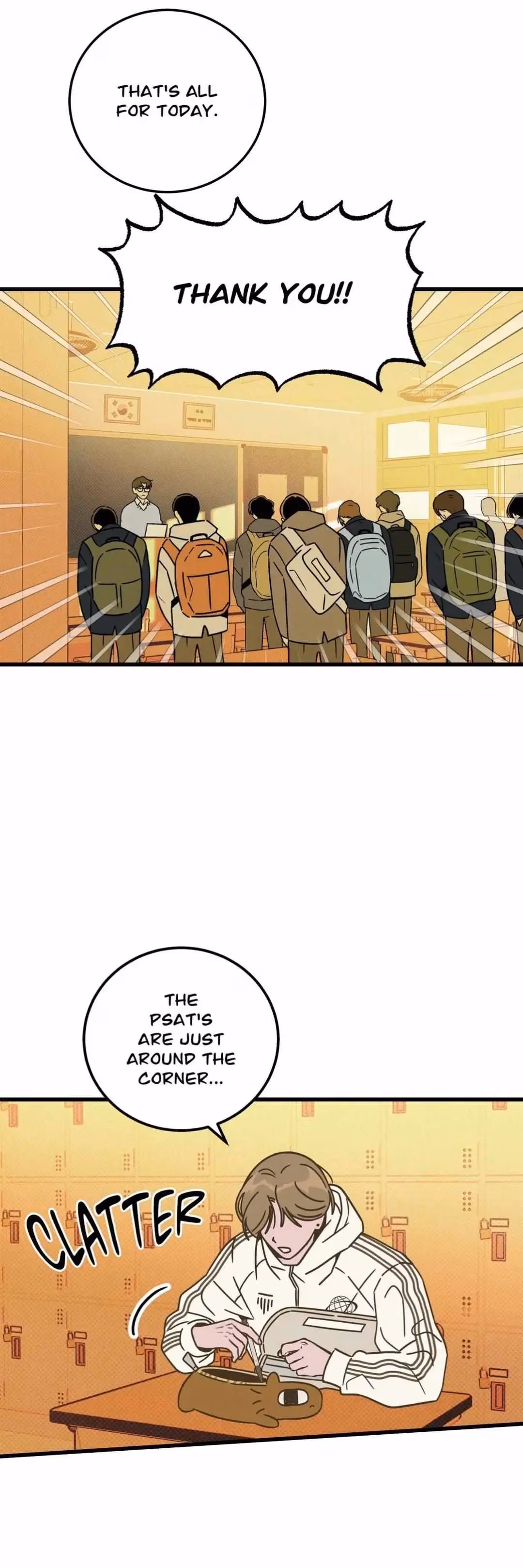 Love on a Loop Chapter 10 page 2 - 