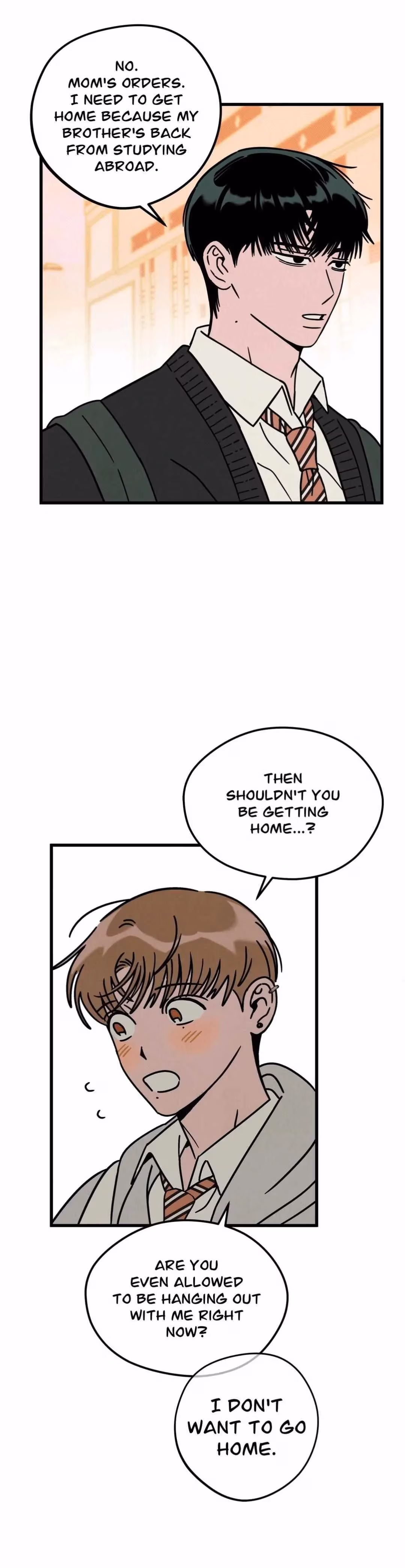 Love on a Loop Chapter 10 page 13 - 