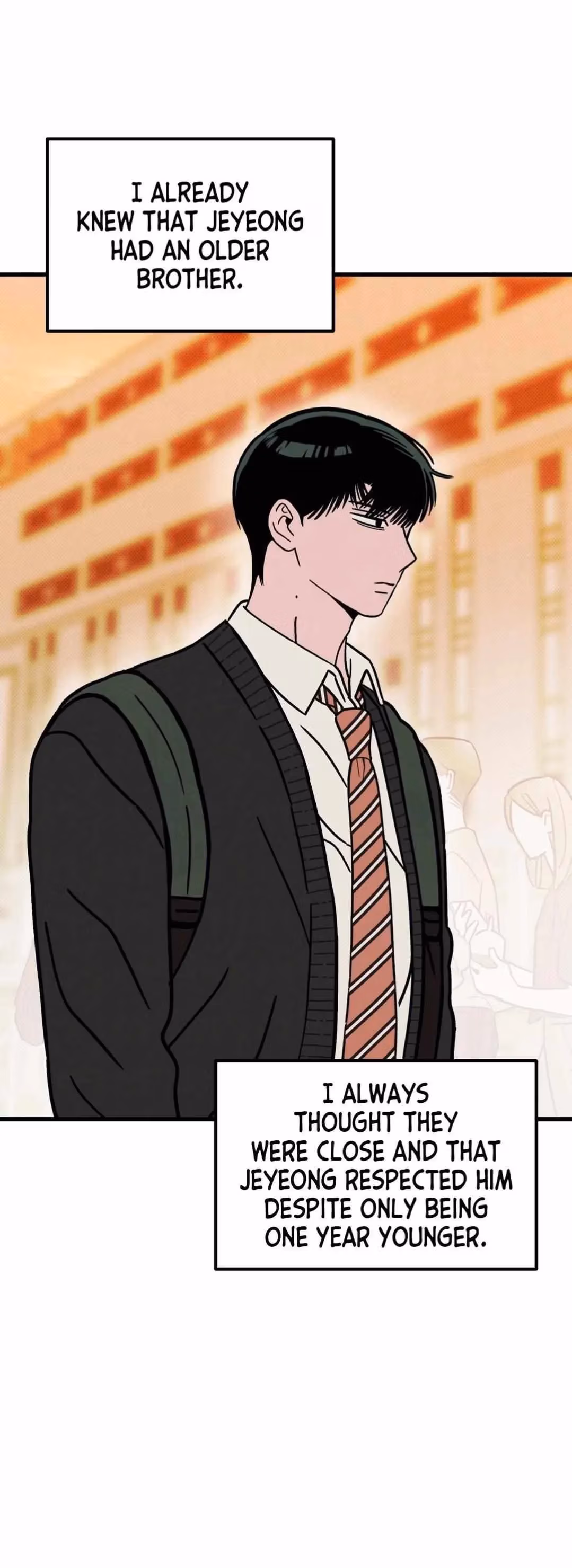 Love on a Loop Chapter 10 page 16 - 