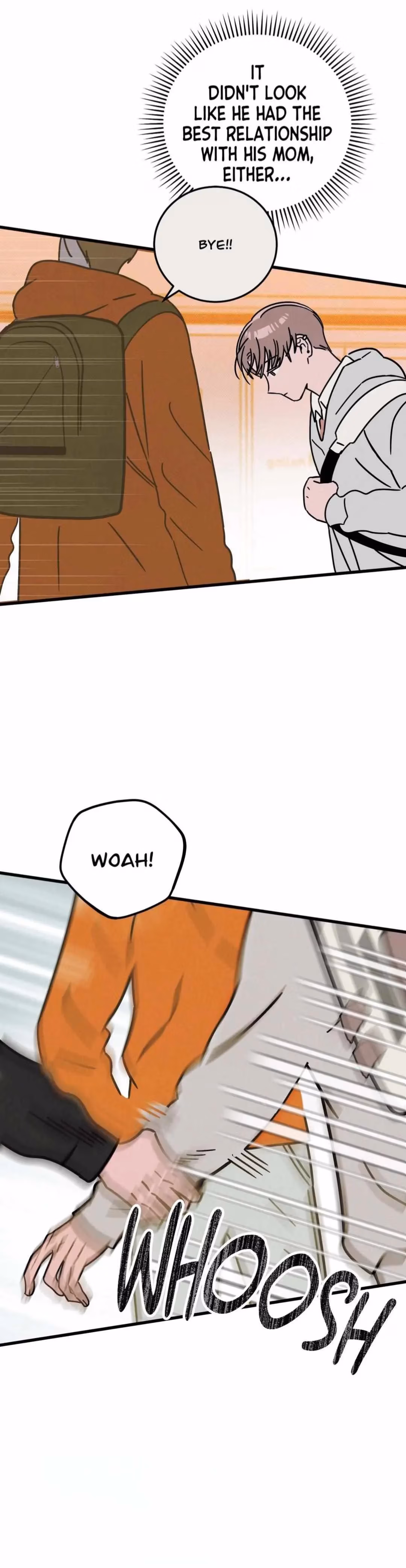 Love on a Loop Chapter 10 page 18 - 