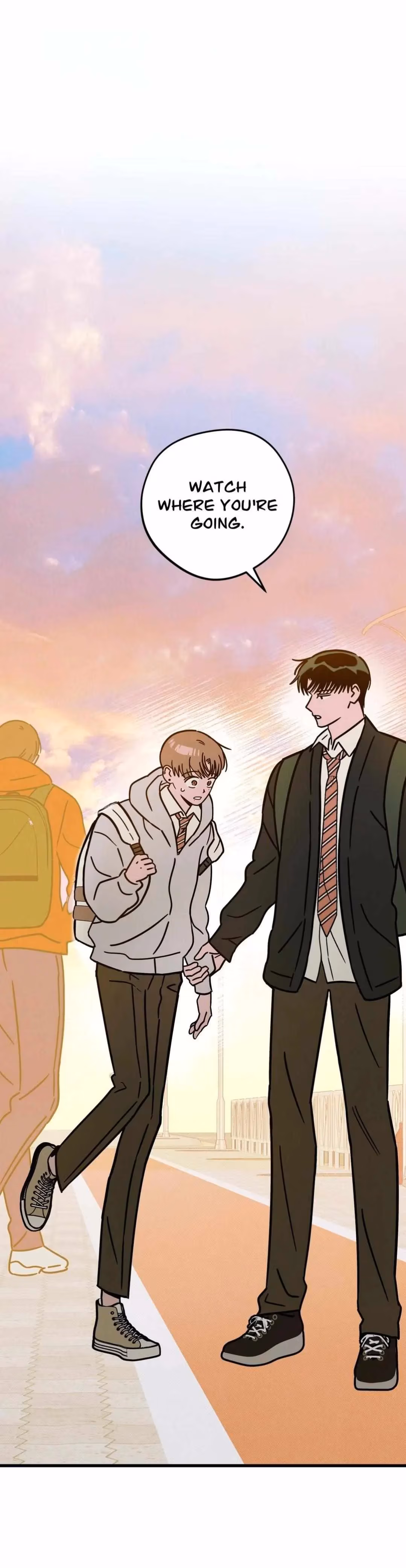 Love on a Loop Chapter 10 page 19 - 