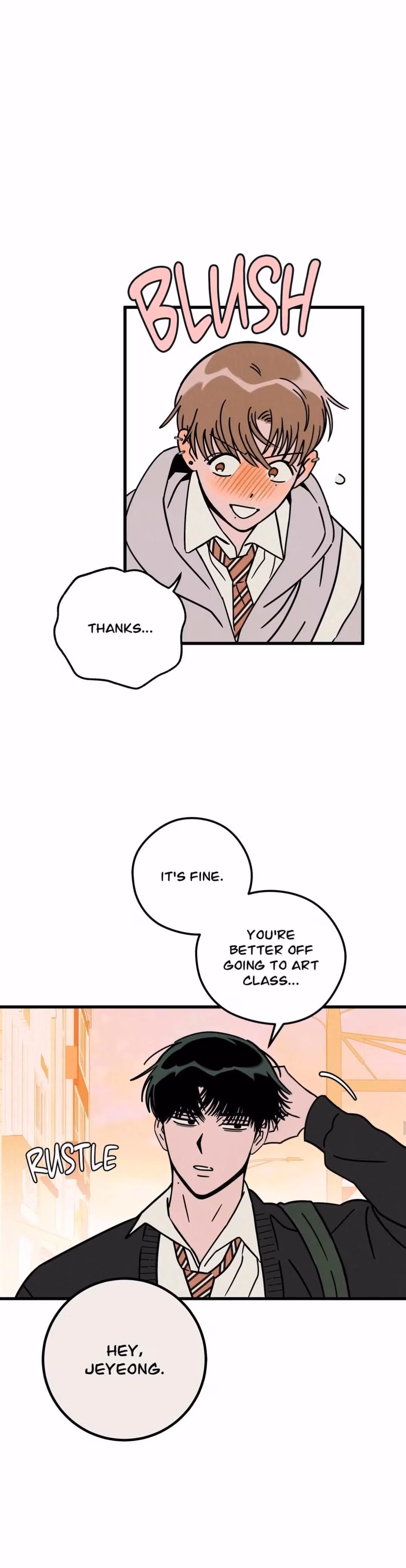 Love on a Loop Chapter 10 page 20 - 