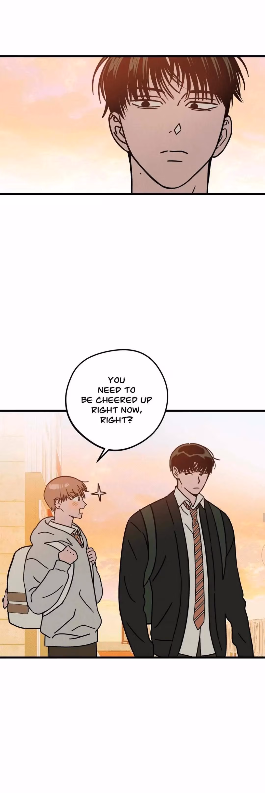 Love on a Loop Chapter 10 page 21 - 