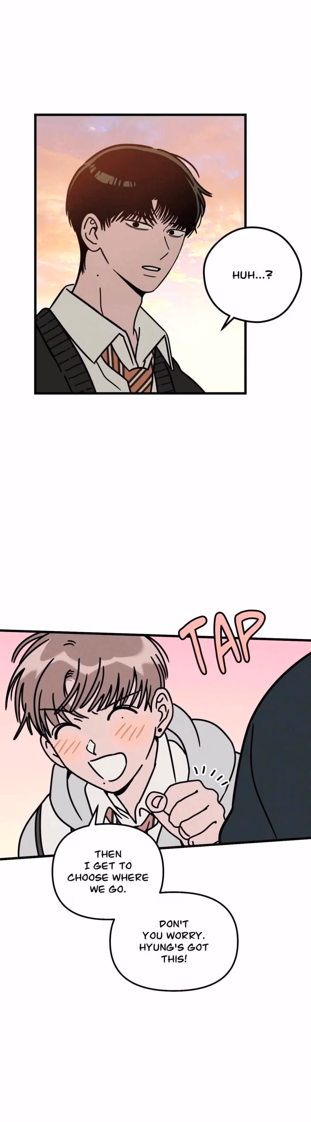 Love on a Loop Chapter 10 page 22 - 