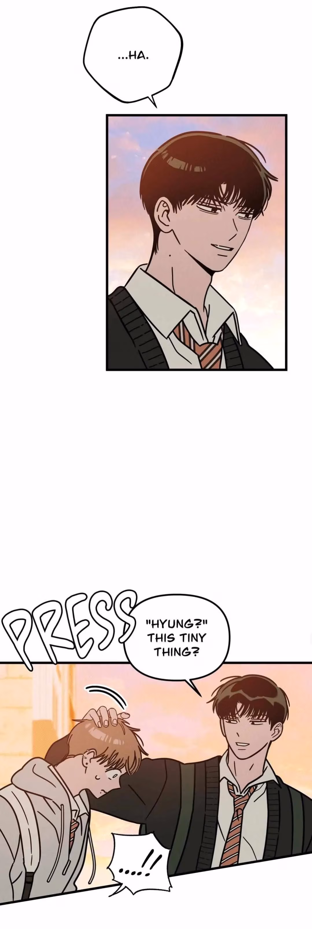 Love on a Loop Chapter 10 page 23 - 