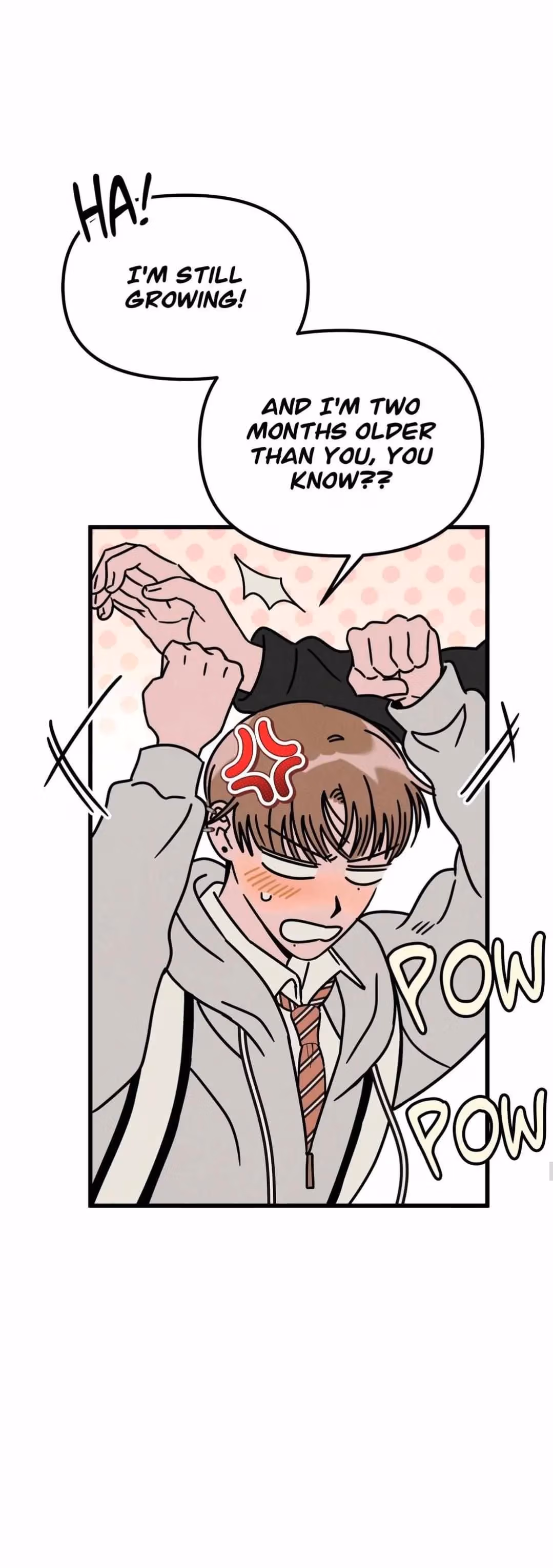 Love on a Loop Chapter 10 page 24 - 