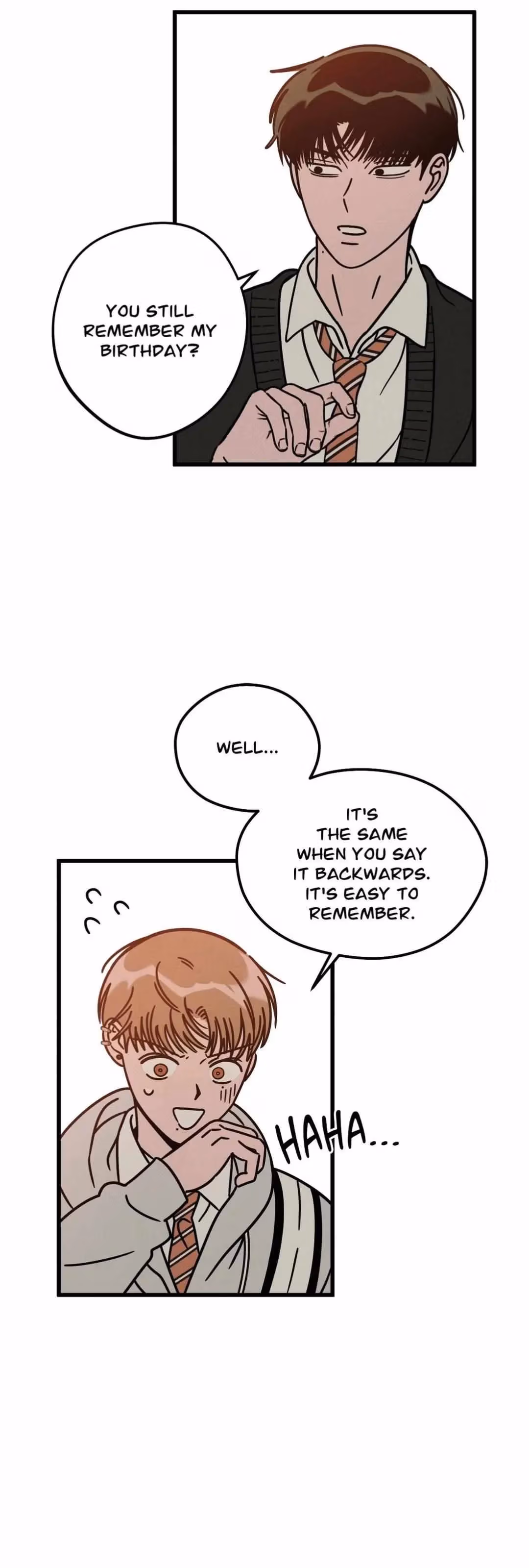 Love on a Loop Chapter 10 page 25 - 