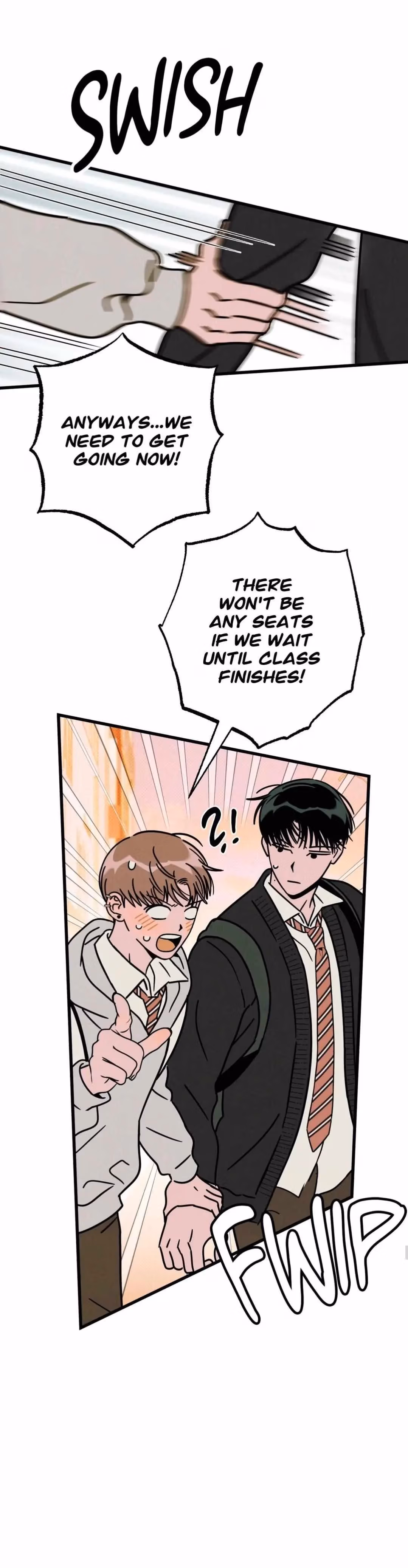Love on a Loop Chapter 10 page 26 - 
