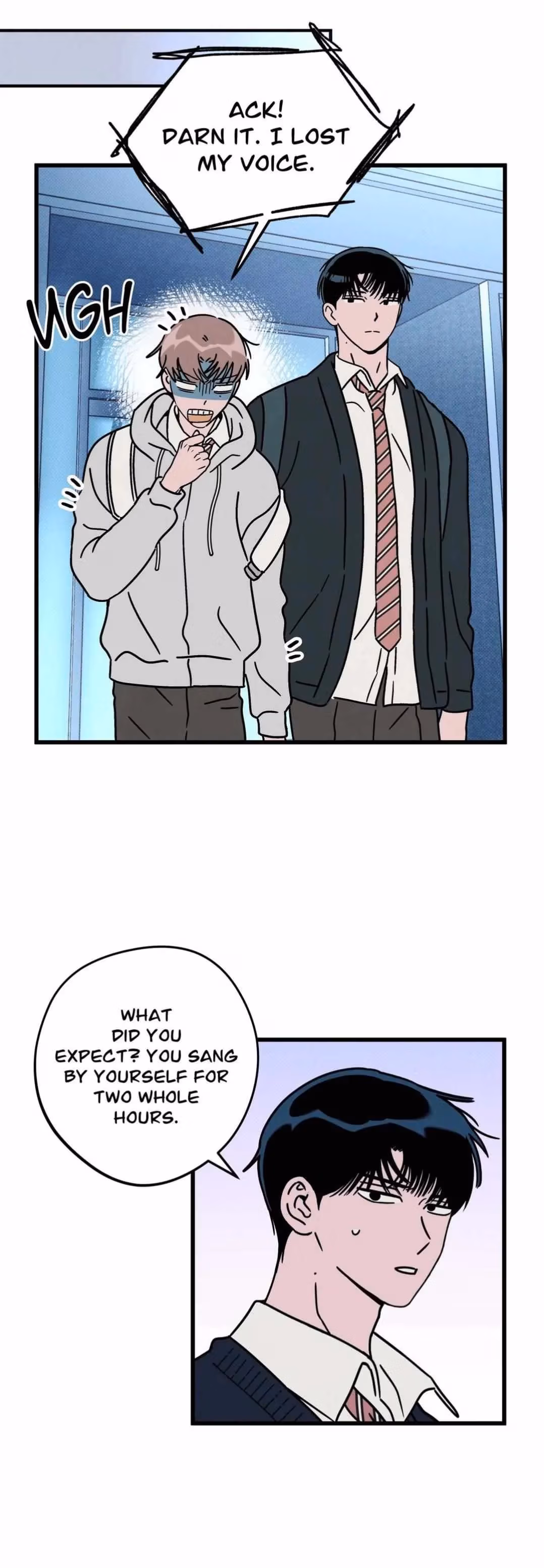 Love on a Loop Chapter 10 page 29 - 