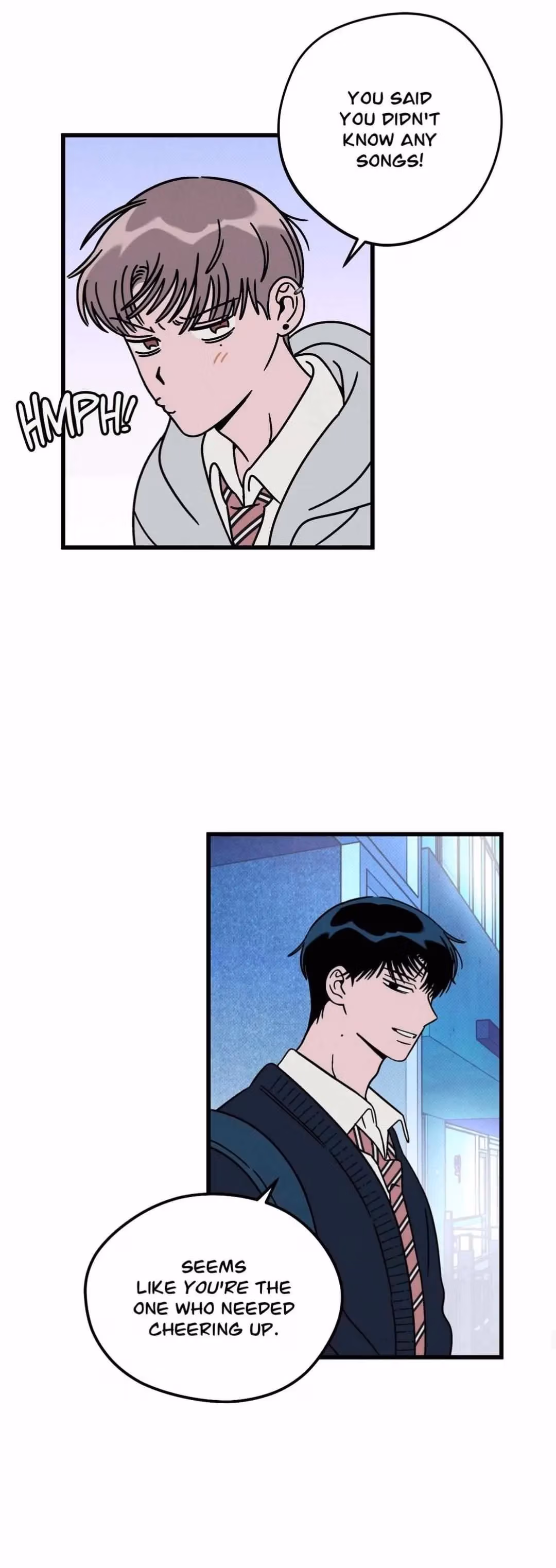 Love on a Loop Chapter 10 page 30 - 