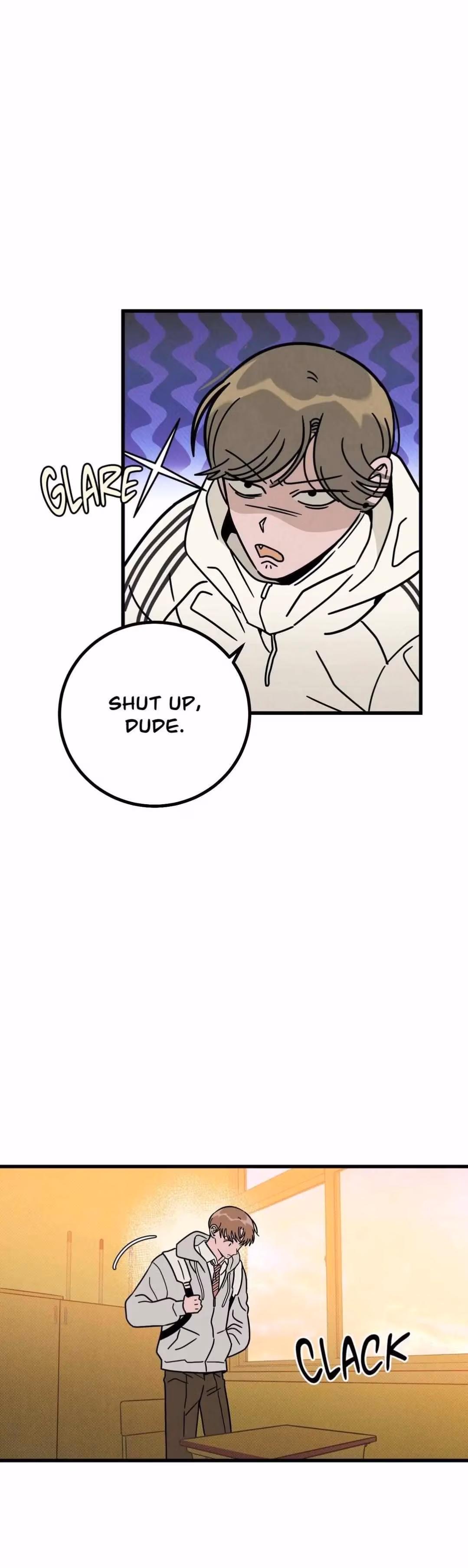 Love on a Loop Chapter 10 page 4 - 