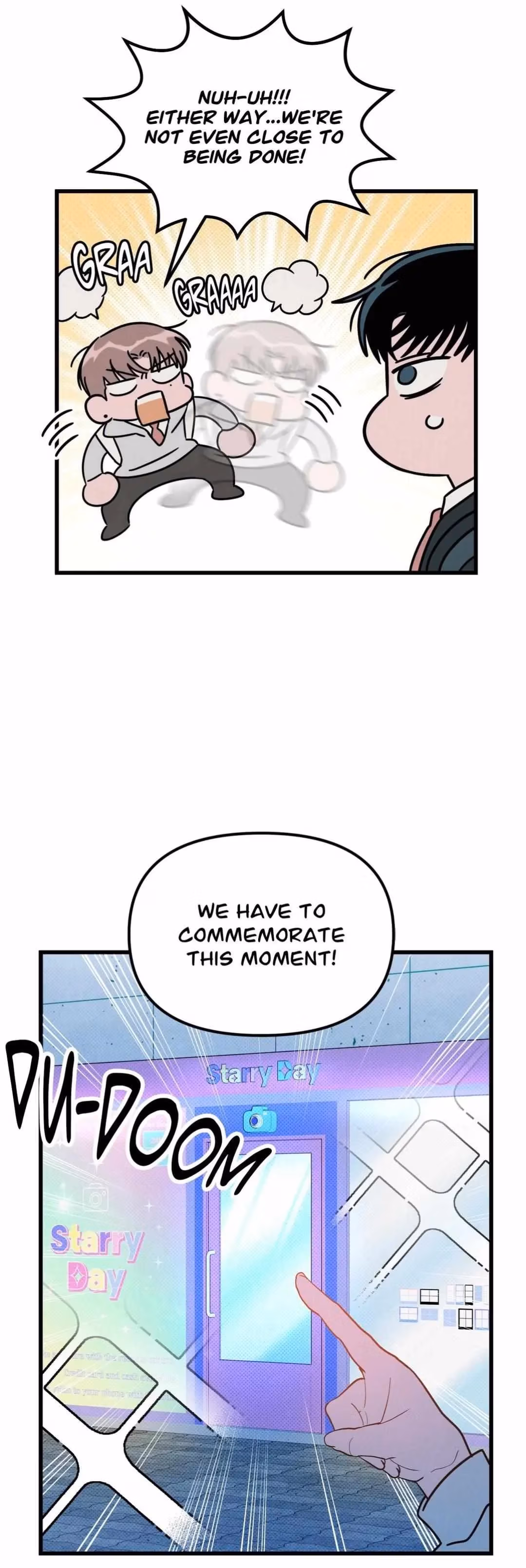 Love on a Loop Chapter 10 page 31 - 