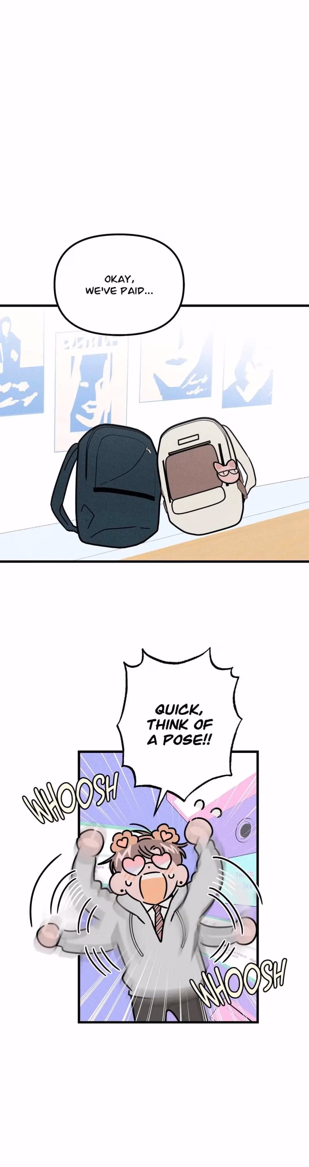 Love on a Loop Chapter 10 page 35 - 