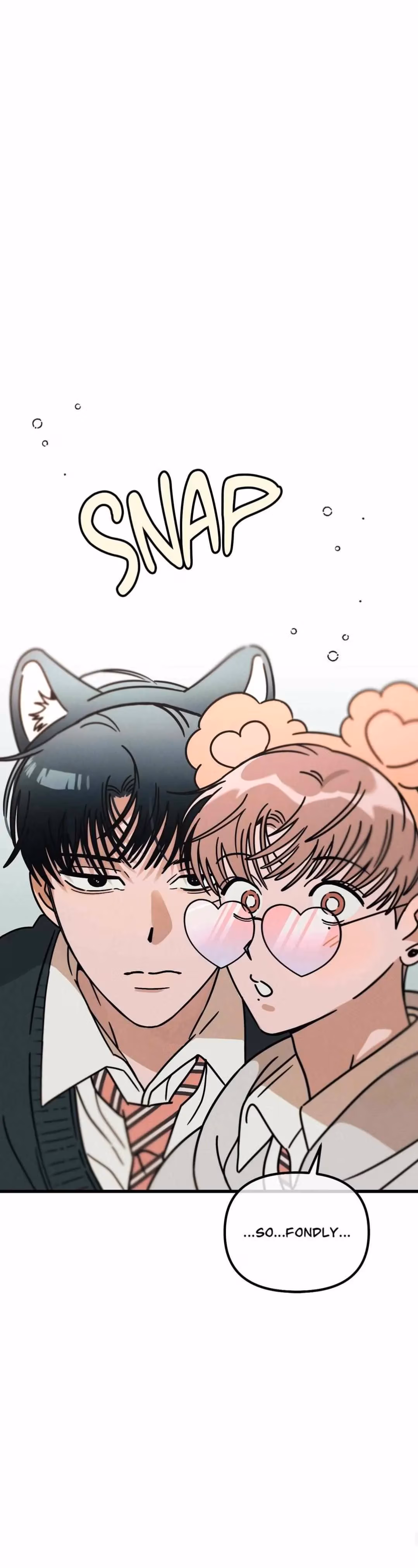 Love on a Loop Chapter 10 page 37 - 