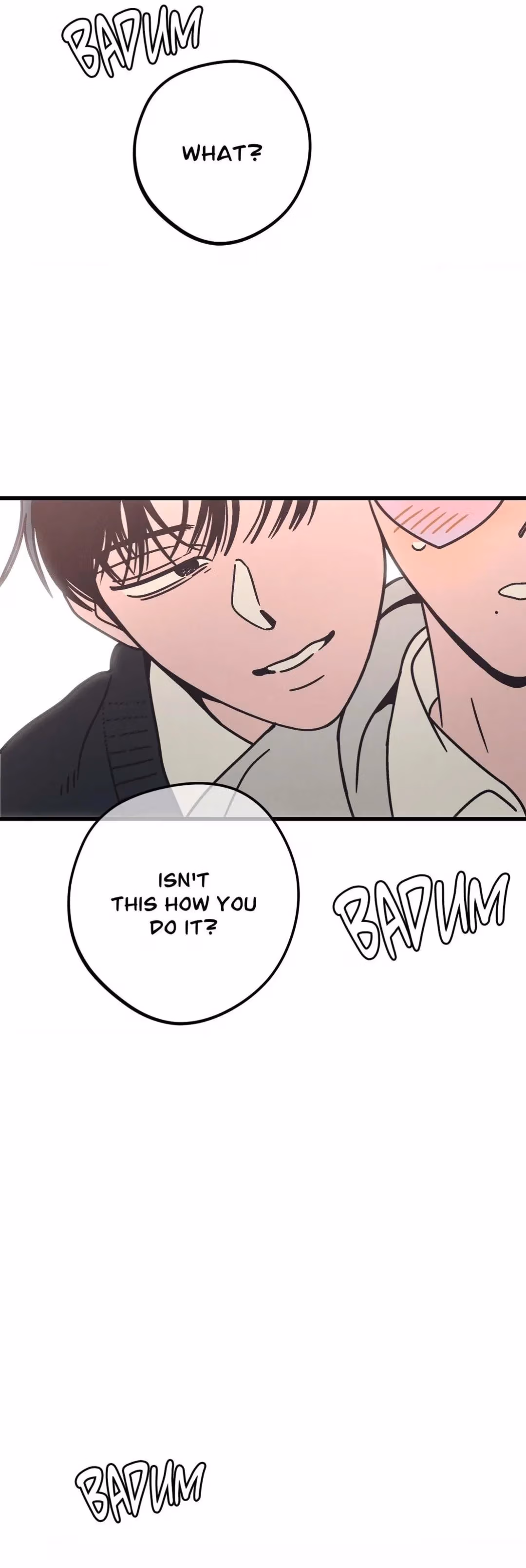 Love on a Loop Chapter 10 page 38 - 