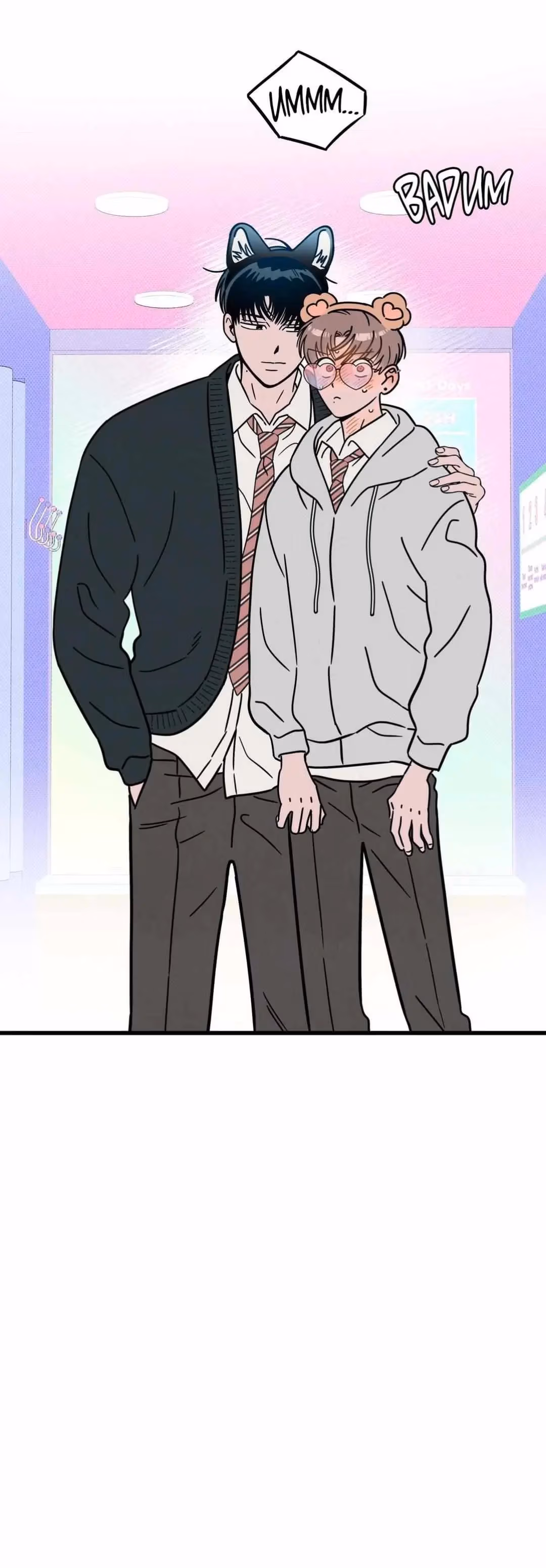 Love on a Loop Chapter 10 page 39 - 
