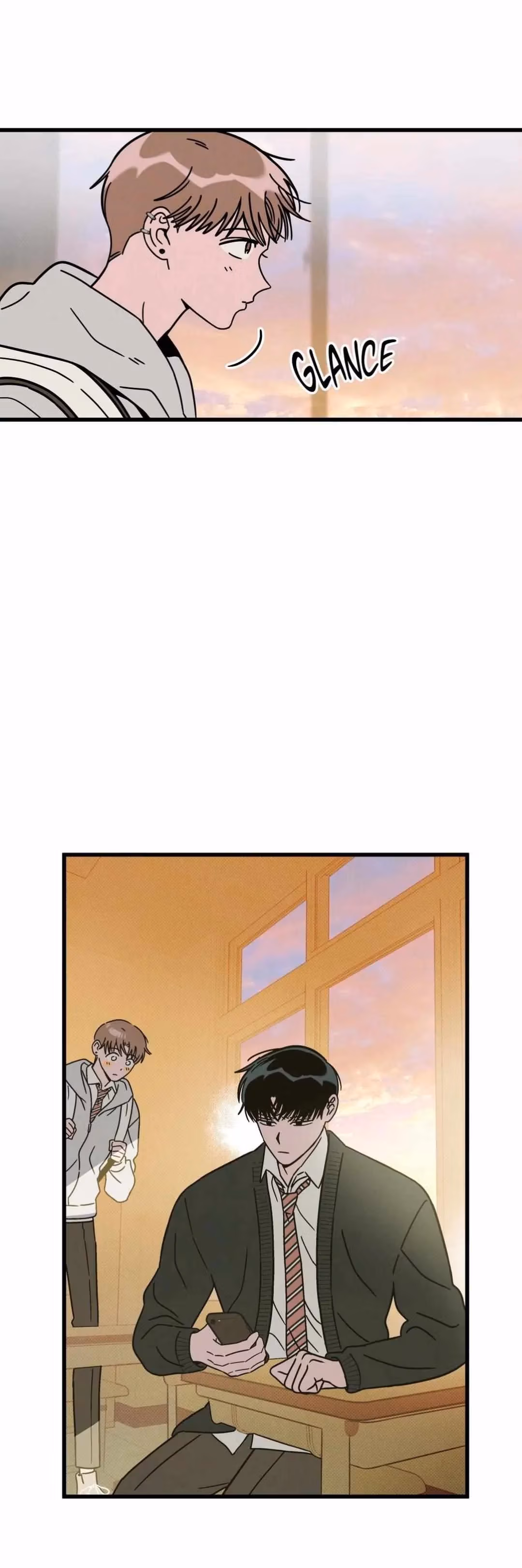 Love on a Loop Chapter 10 page 5 - 