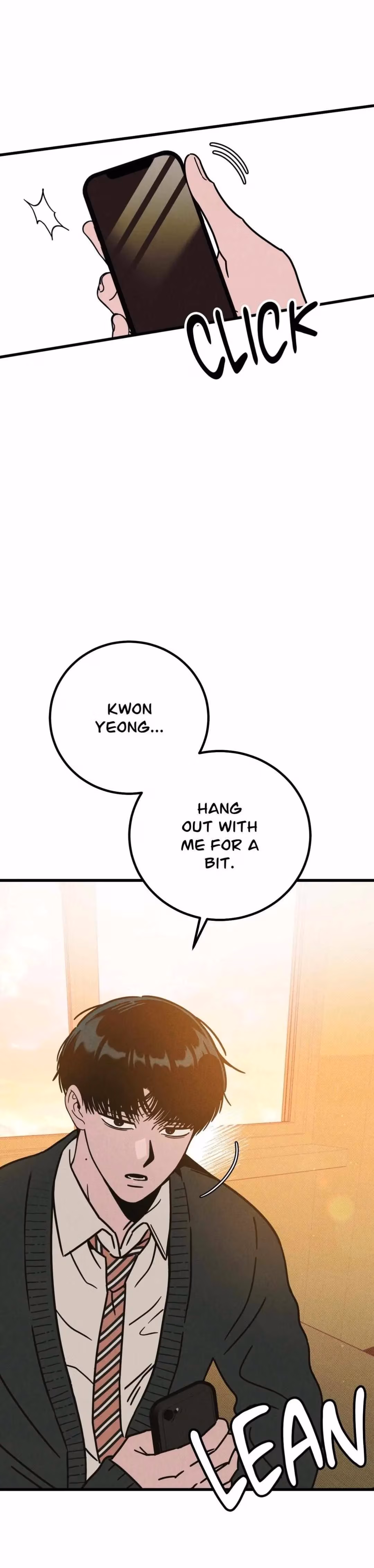 Love on a Loop Chapter 10 page 7 - 