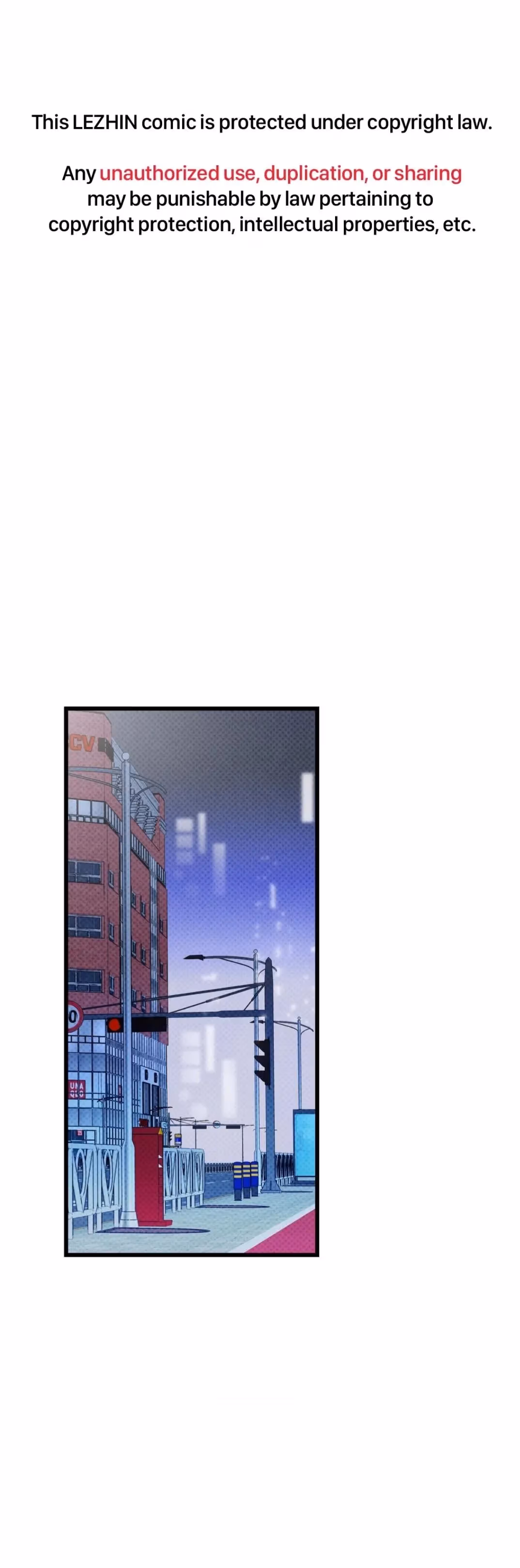 Love on a Loop Chapter 11 page 1 - 
