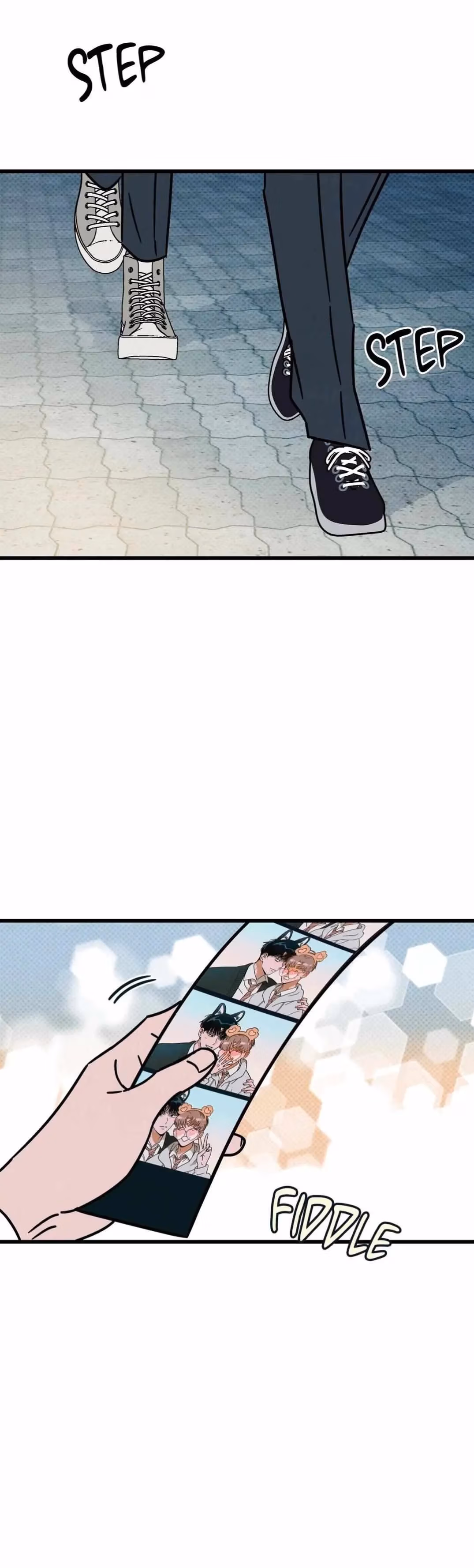 Love on a Loop Chapter 11 page 2 - 