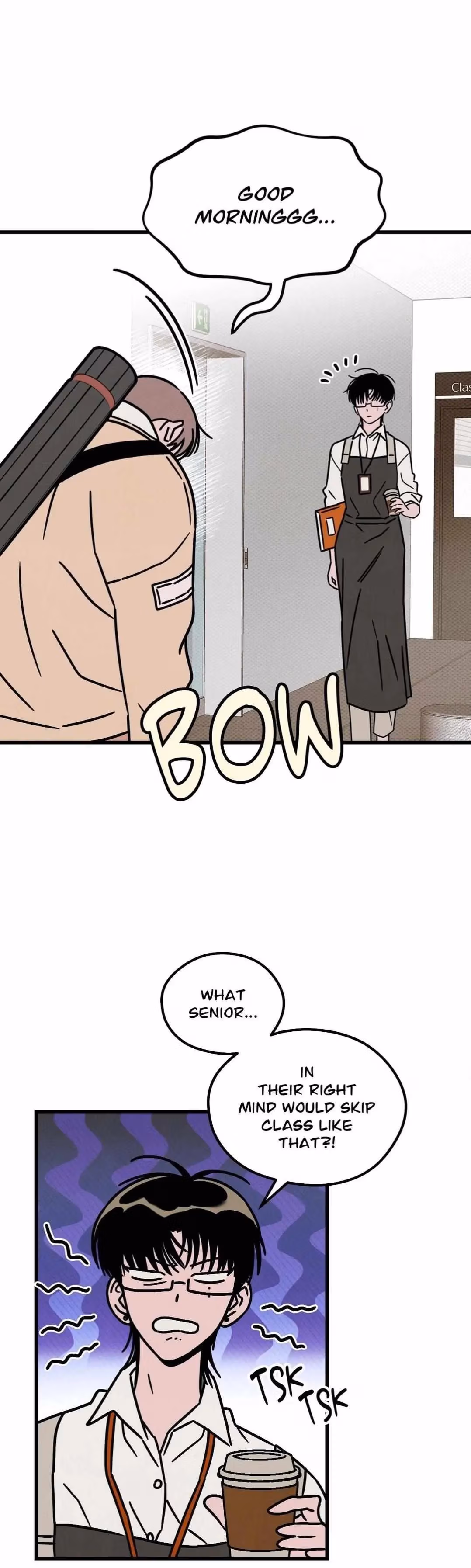 Love on a Loop Chapter 11 page 11 - 