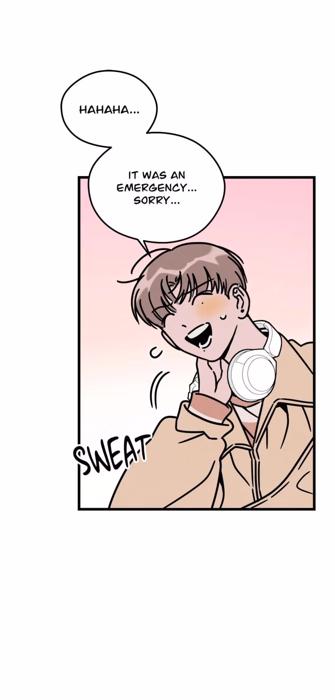Love on a Loop Chapter 11 page 12 - 