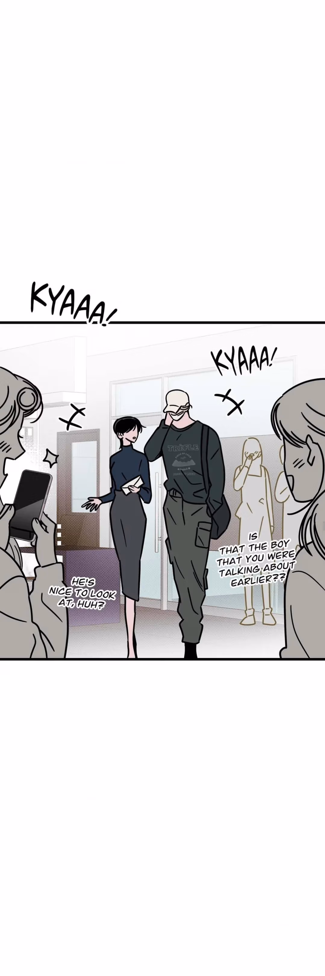 Love on a Loop Chapter 11 page 16 - 
