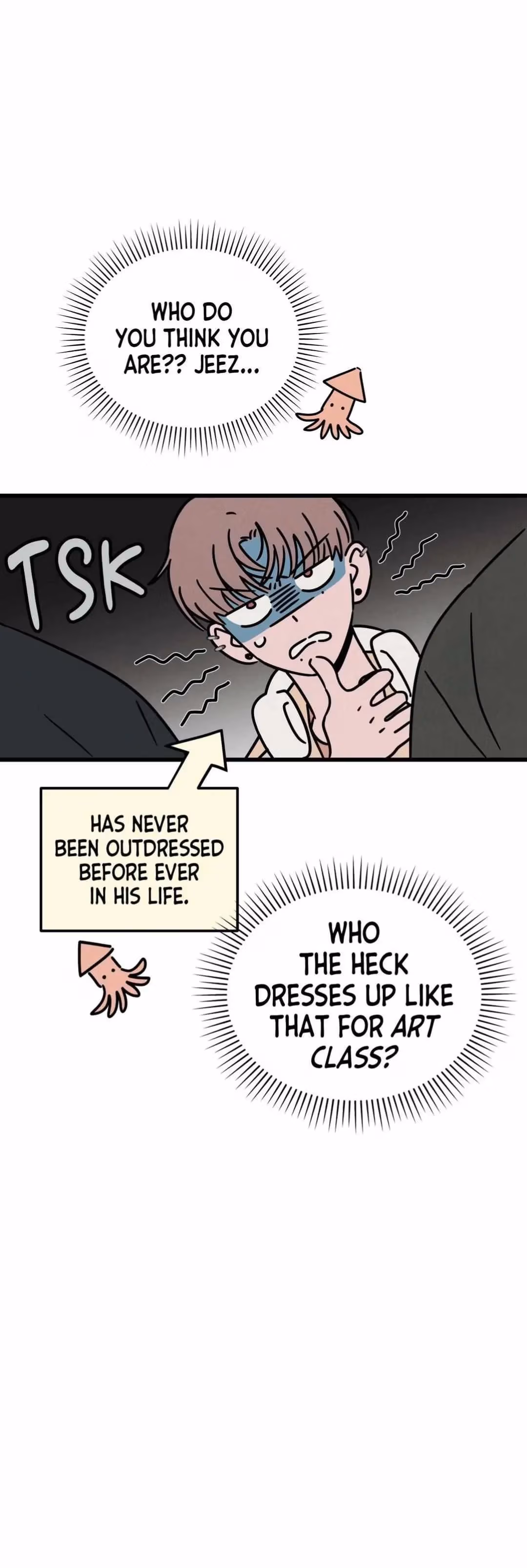 Love on a Loop Chapter 11 page 18 - 