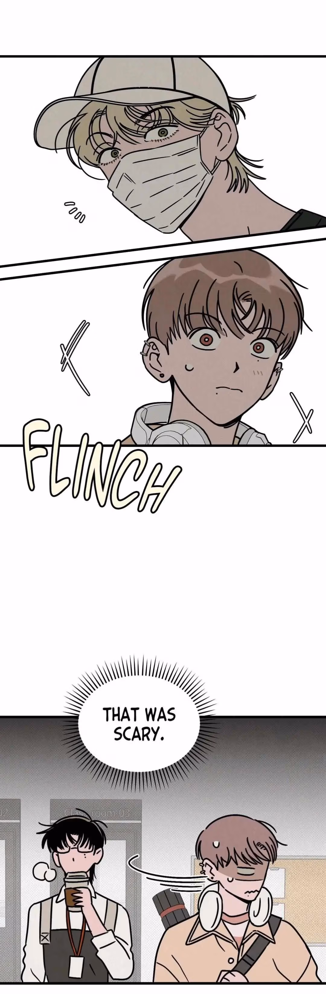 Love on a Loop Chapter 11 page 19 - 