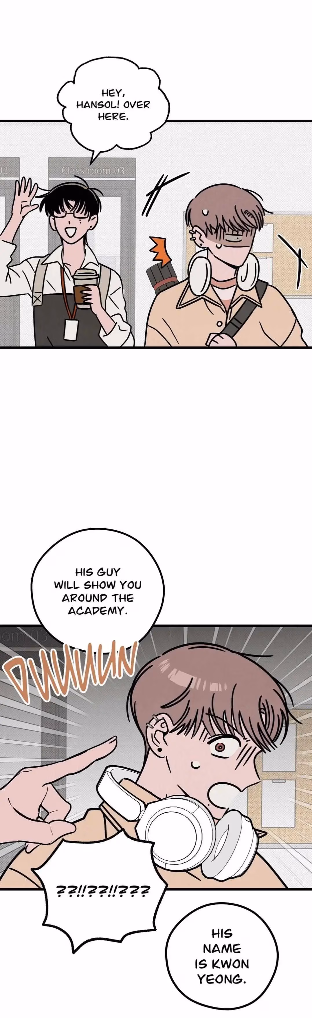 Love on a Loop Chapter 11 page 20 - 