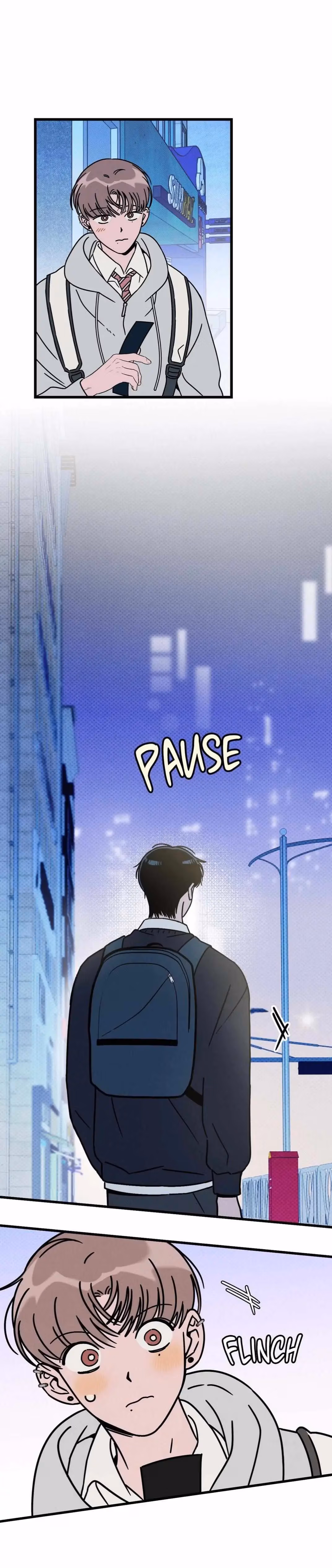Love on a Loop Chapter 11 page 3 - 
